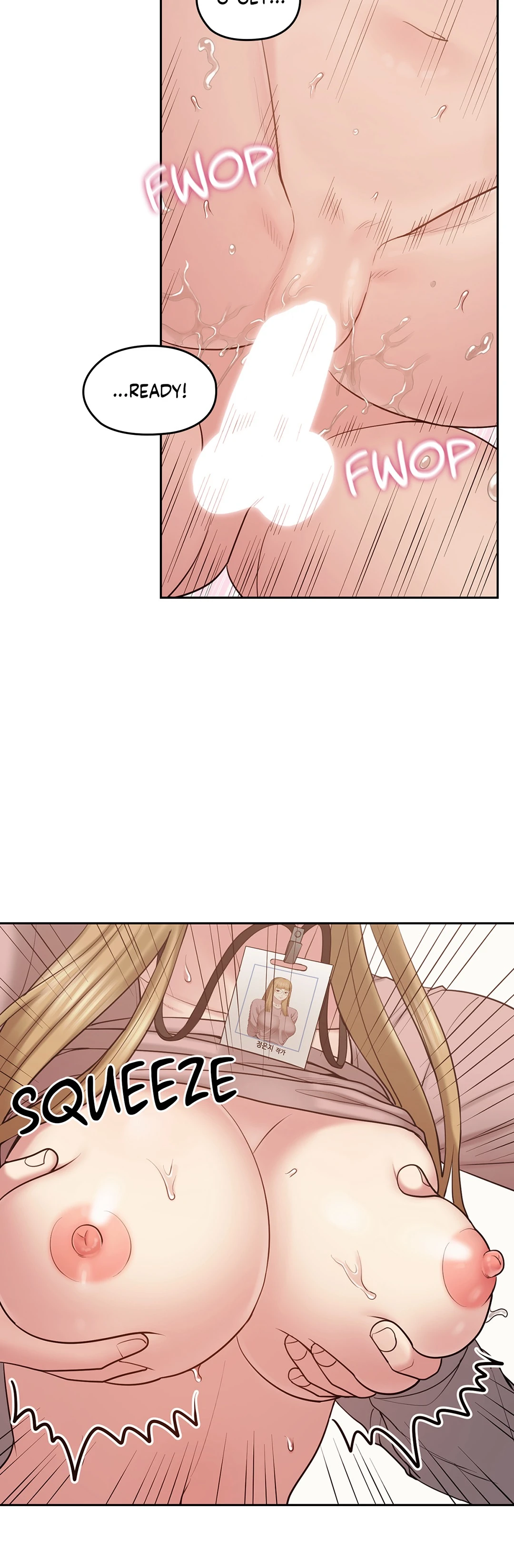 Chemistry Experiments Manhwa - Chapter 7 Page 5