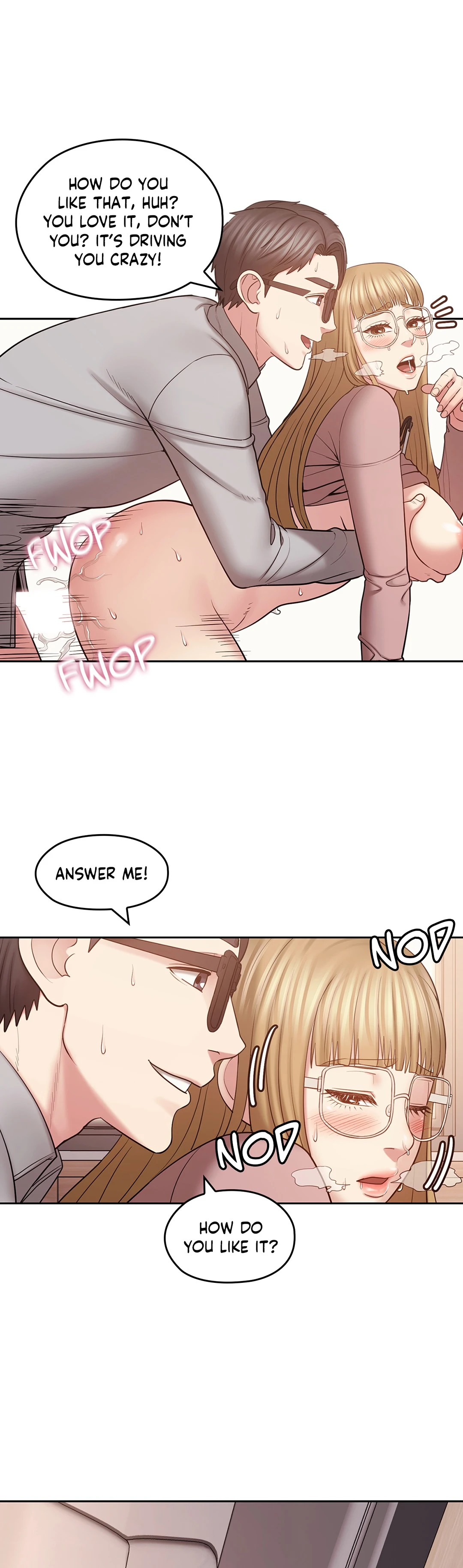 Chemistry Experiments Manhwa - Chapter 7 Page 6