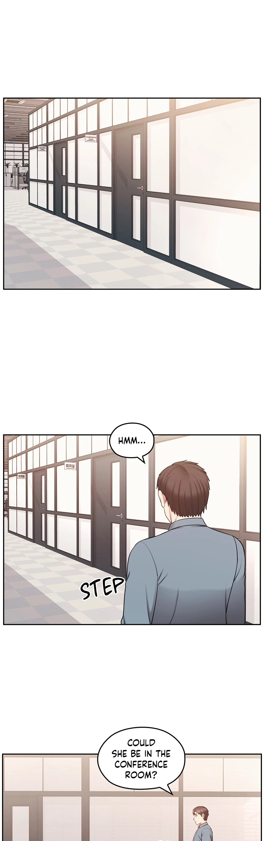 Chemistry Experiments Manhwa - Chapter 7 Page 8