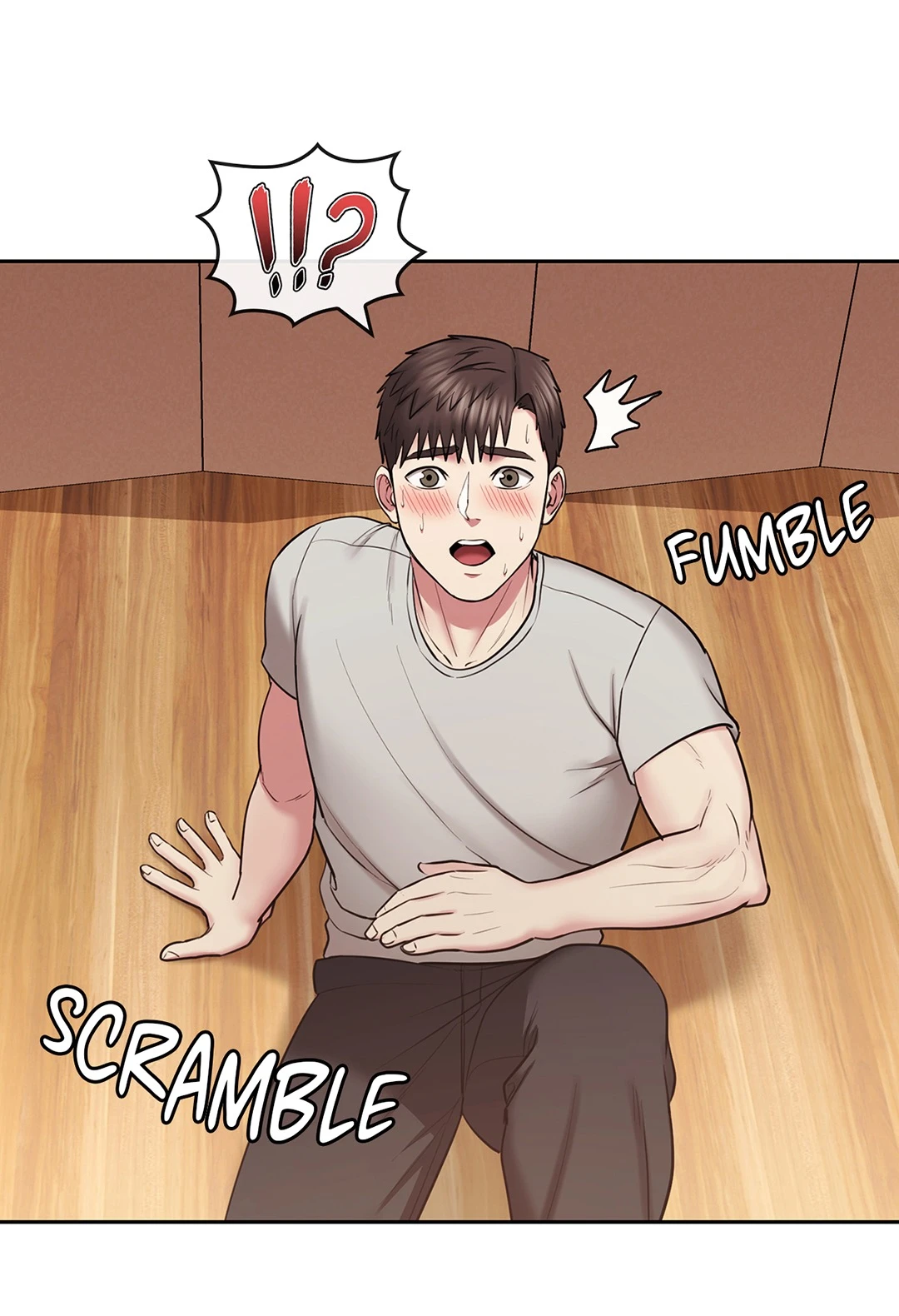 Chemistry Experiments Manhwa - Chapter 25 Page 0