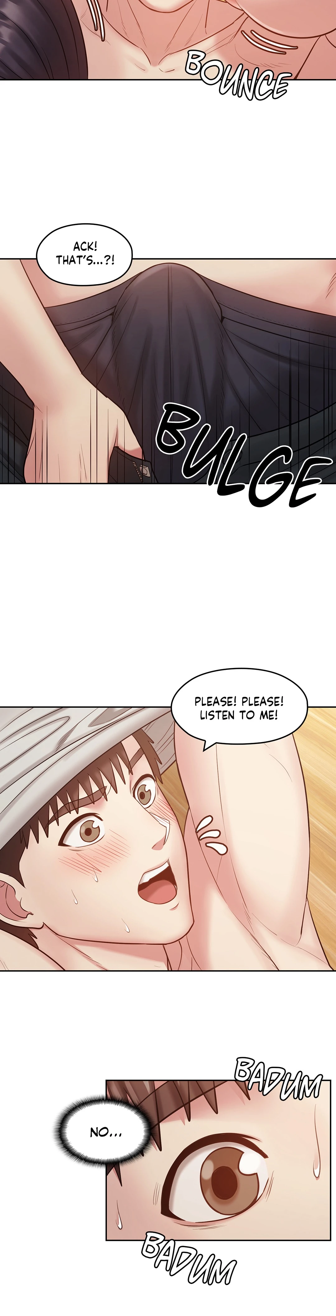 Chemistry Experiments Manhwa - Chapter 25 Page 9