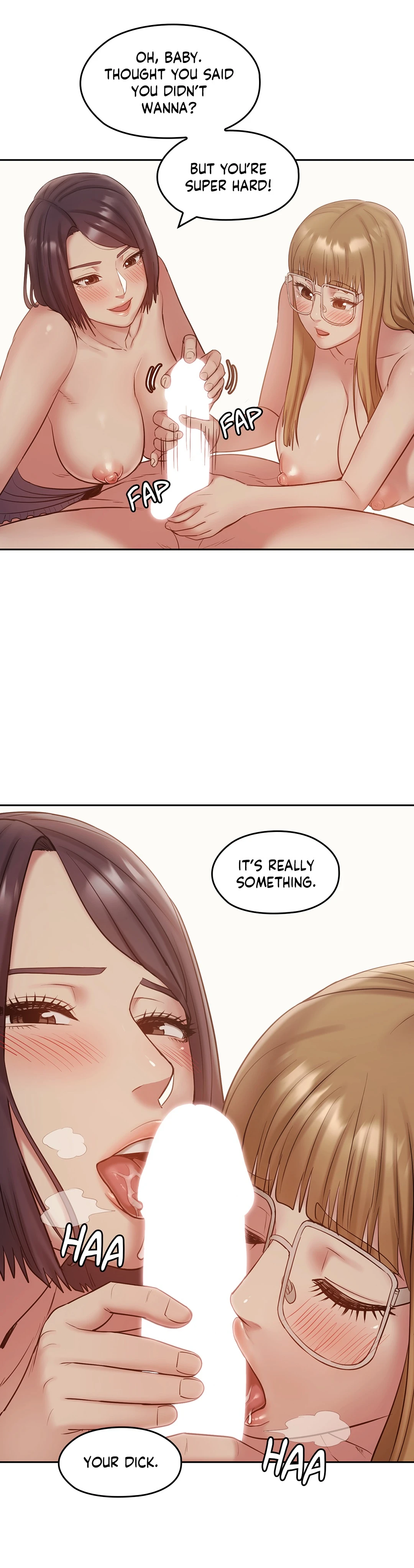 Chemistry Experiments Manhwa - Chapter 25 Page 11