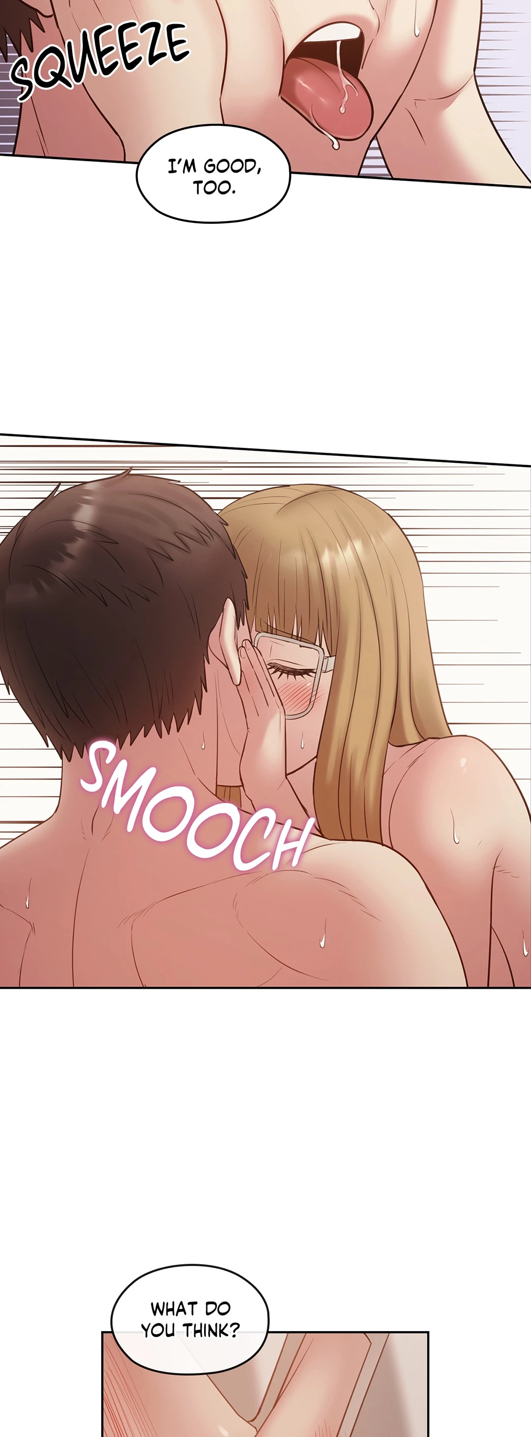 Chemistry Experiments Manhwa - Chapter 25 Page 19