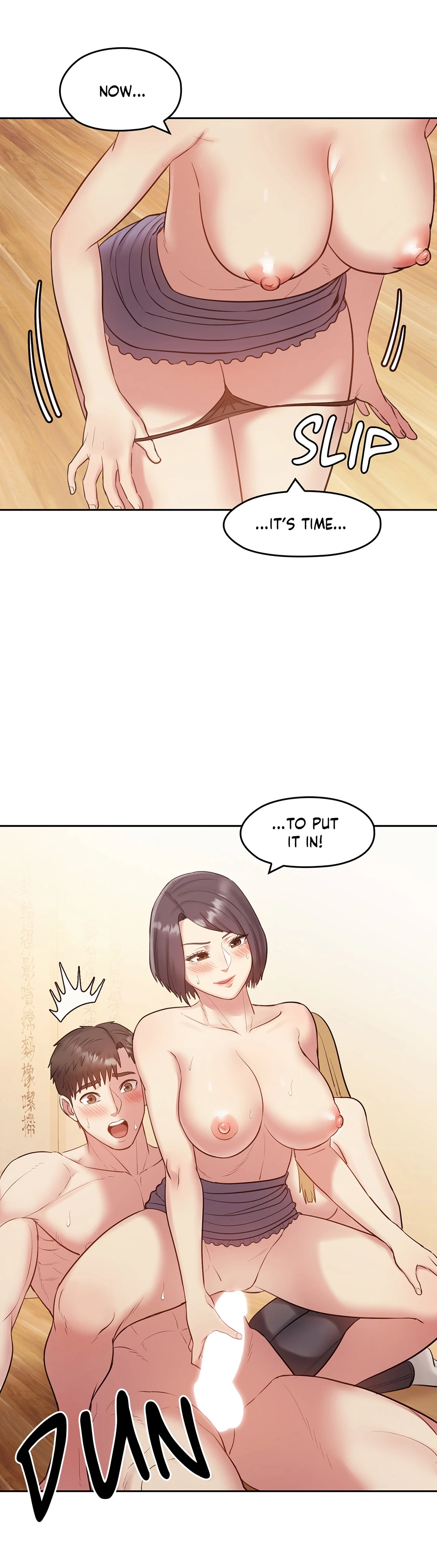 Chemistry Experiments Manhwa - Chapter 25 Page 22