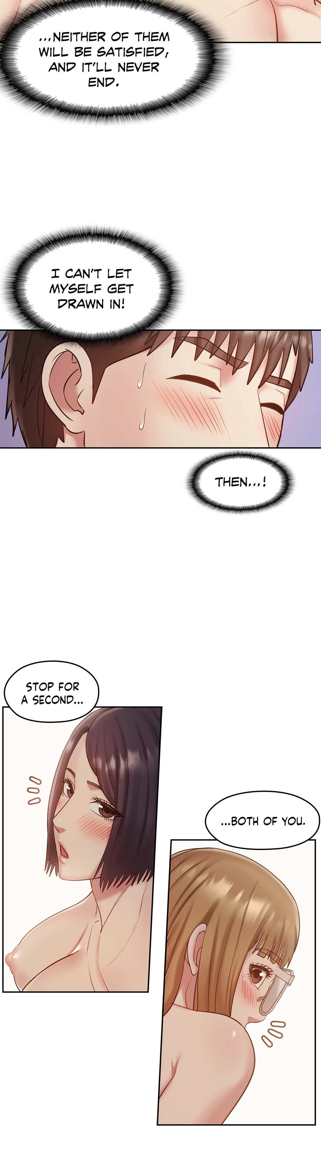 Chemistry Experiments Manhwa - Chapter 25 Page 26