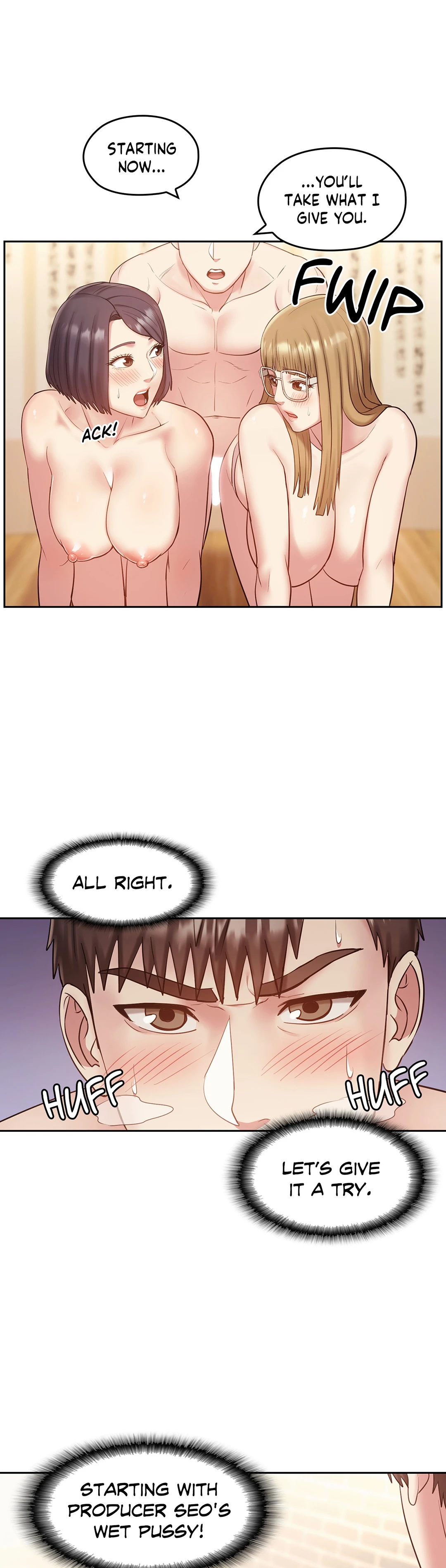 Chemistry Experiments Manhwa - Chapter 25 Page 27