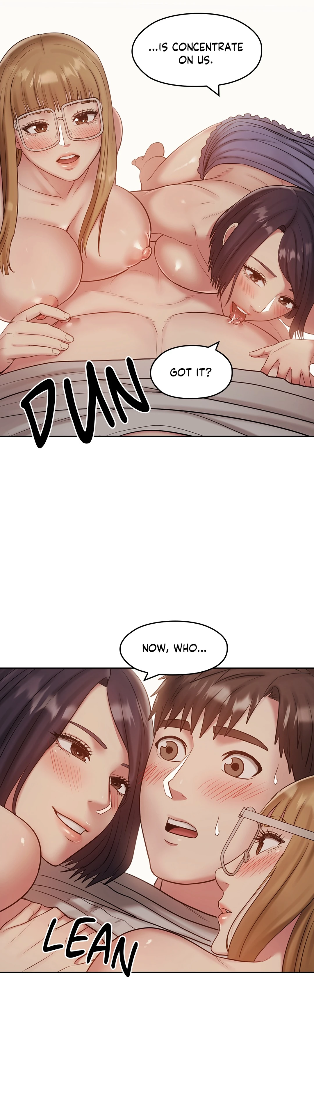 Chemistry Experiments Manhwa - Chapter 25 Page 7