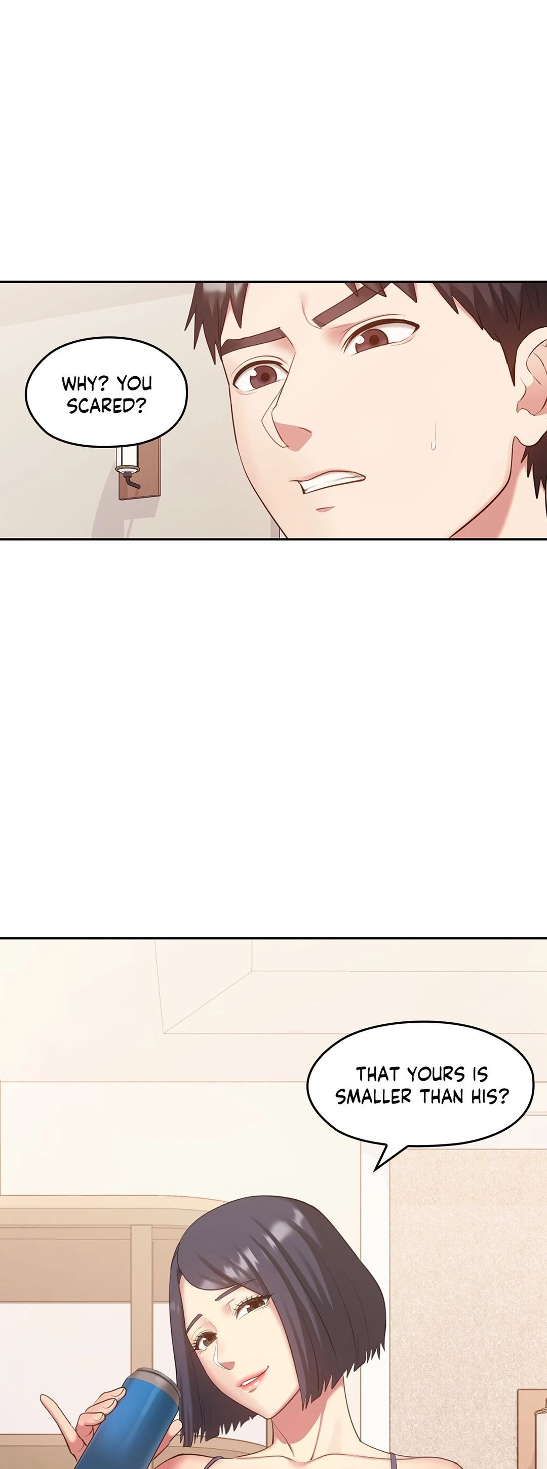 Chemistry Experiments Manhwa - Chapter 40 Page 3