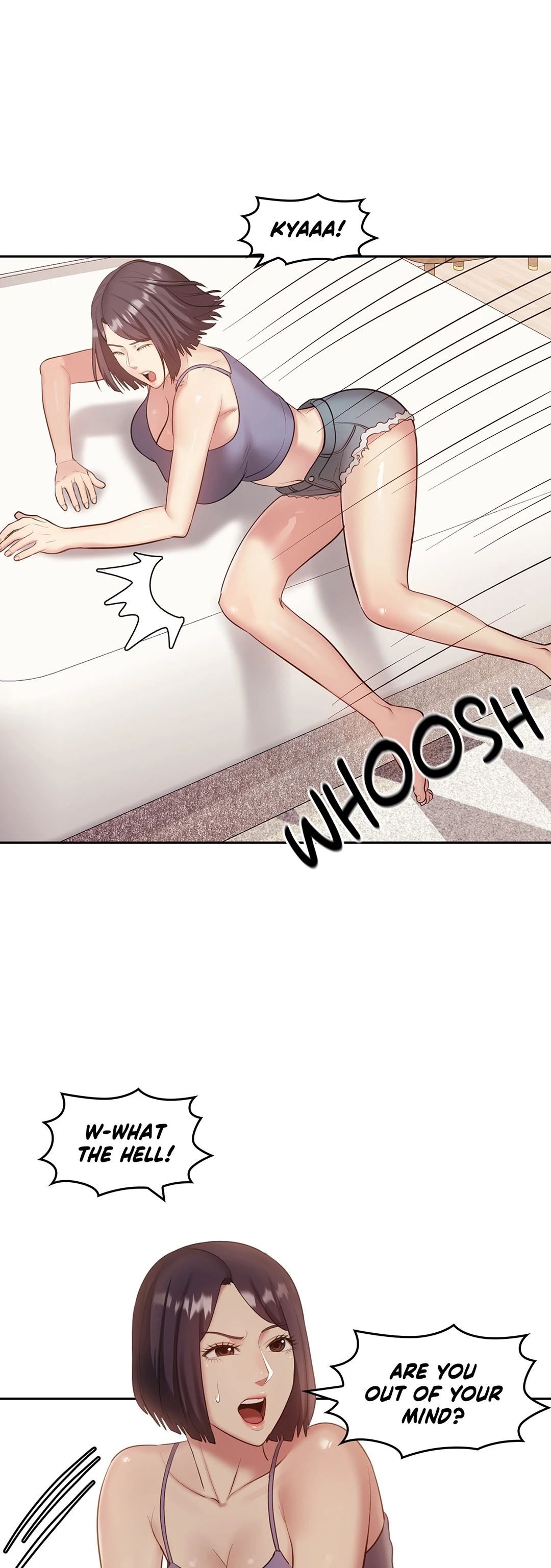Chemistry Experiments Manhwa - Chapter 40 Page 9