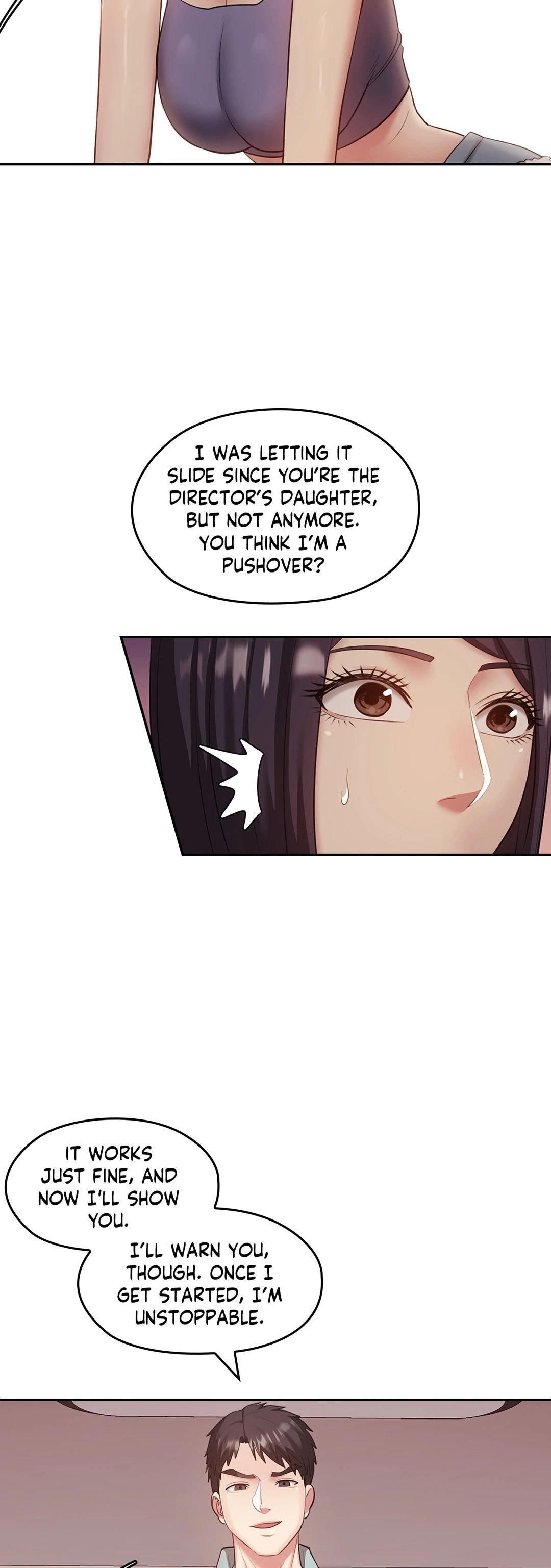 Chemistry Experiments Manhwa - Chapter 40 Page 10