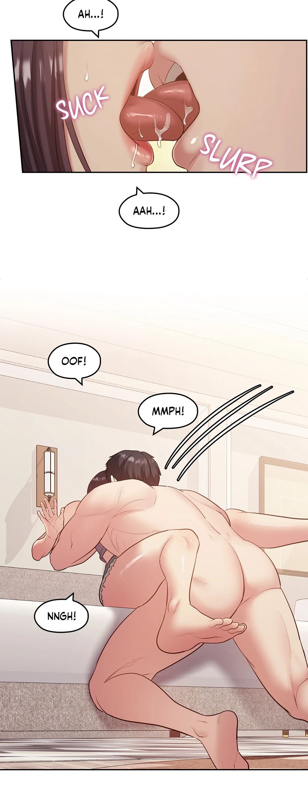 Chemistry Experiments Manhwa - Chapter 40 Page 14