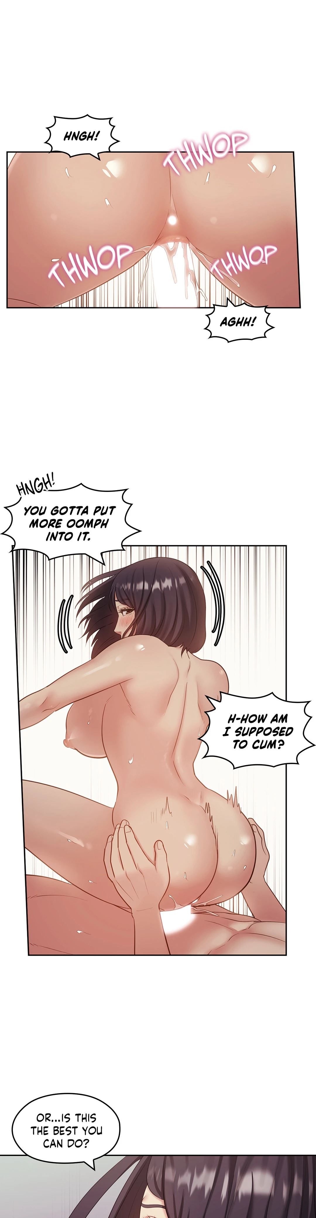 Chemistry Experiments Manhwa - Chapter 40 Page 21