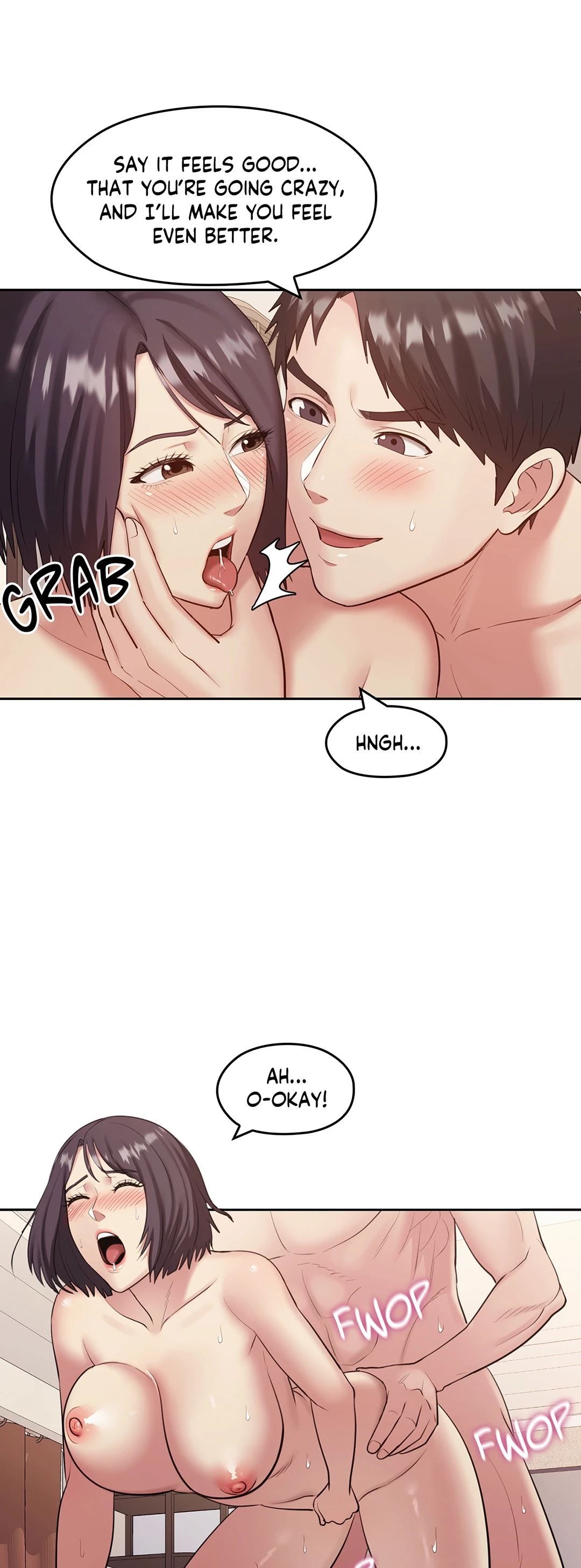 Chemistry Experiments Manhwa - Chapter 40 Page 23