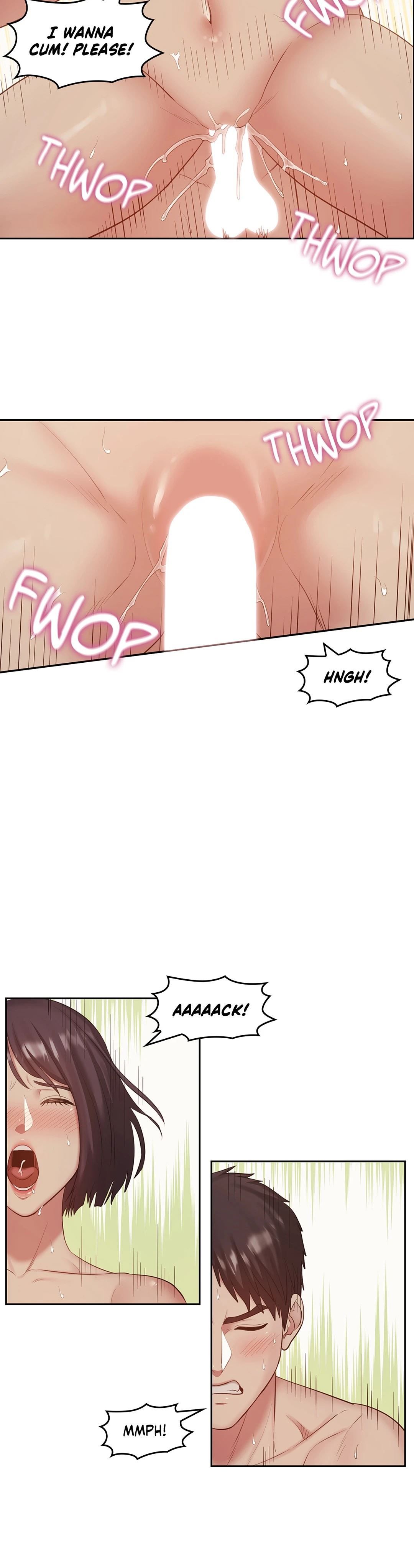 Chemistry Experiments Manhwa - Chapter 40 Page 27