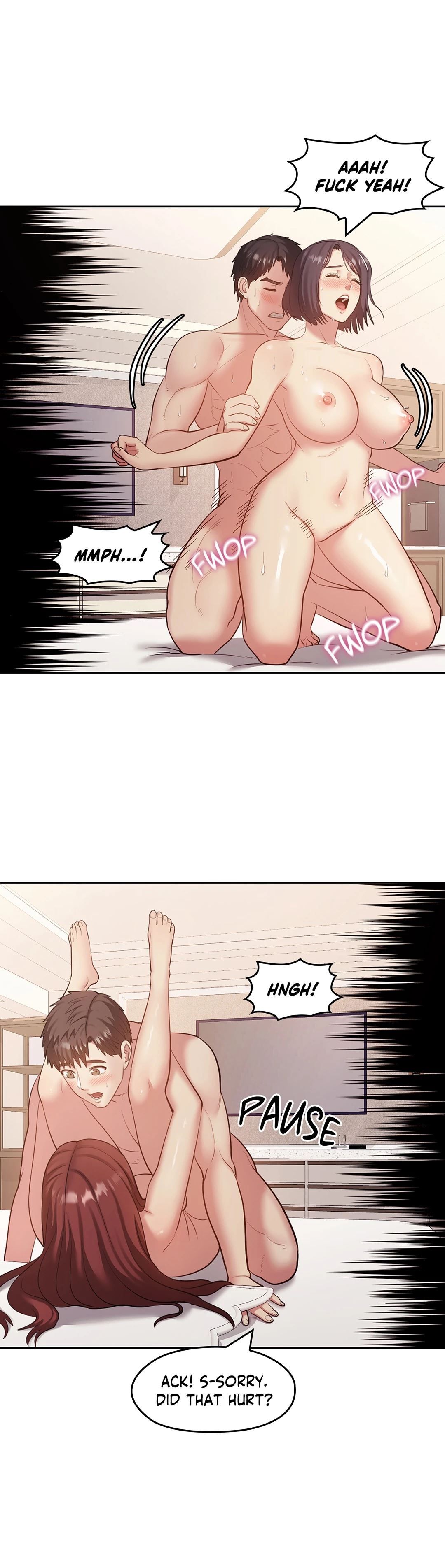 Chemistry Experiments Manhwa - Chapter 40 Page 28