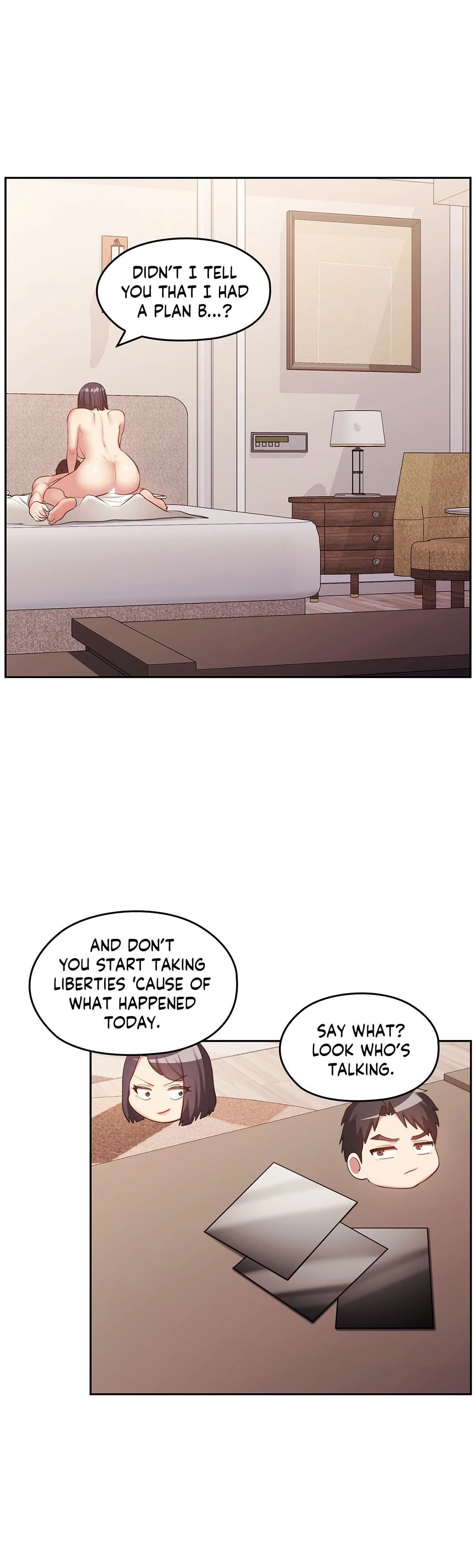 Chemistry Experiments Manhwa - Chapter 40 Page 37