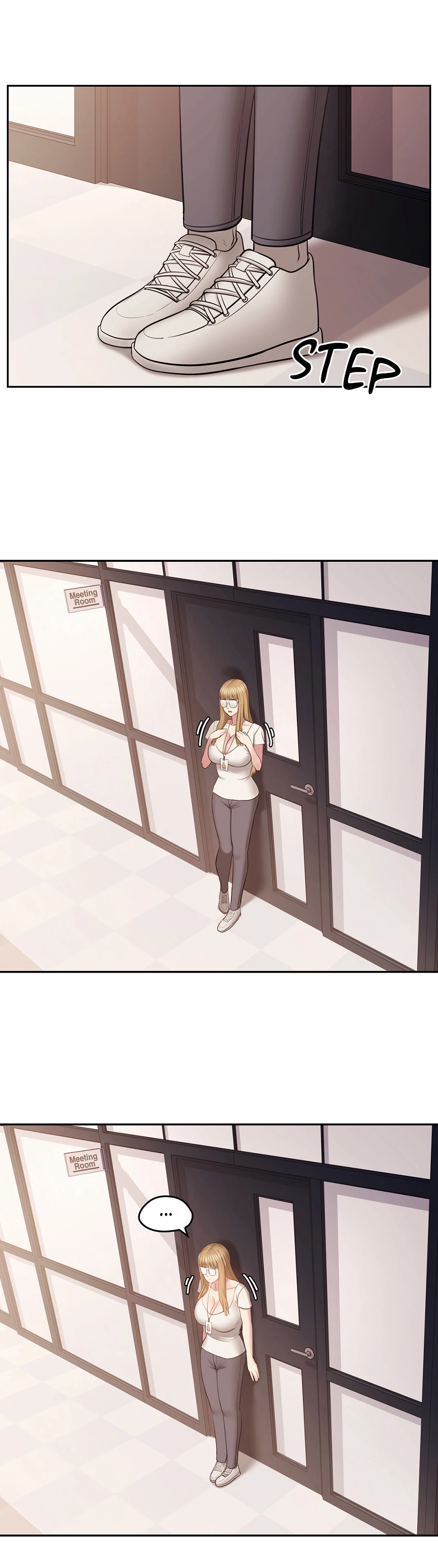 Chemistry Experiments Manhwa - Chapter 15 Page 11