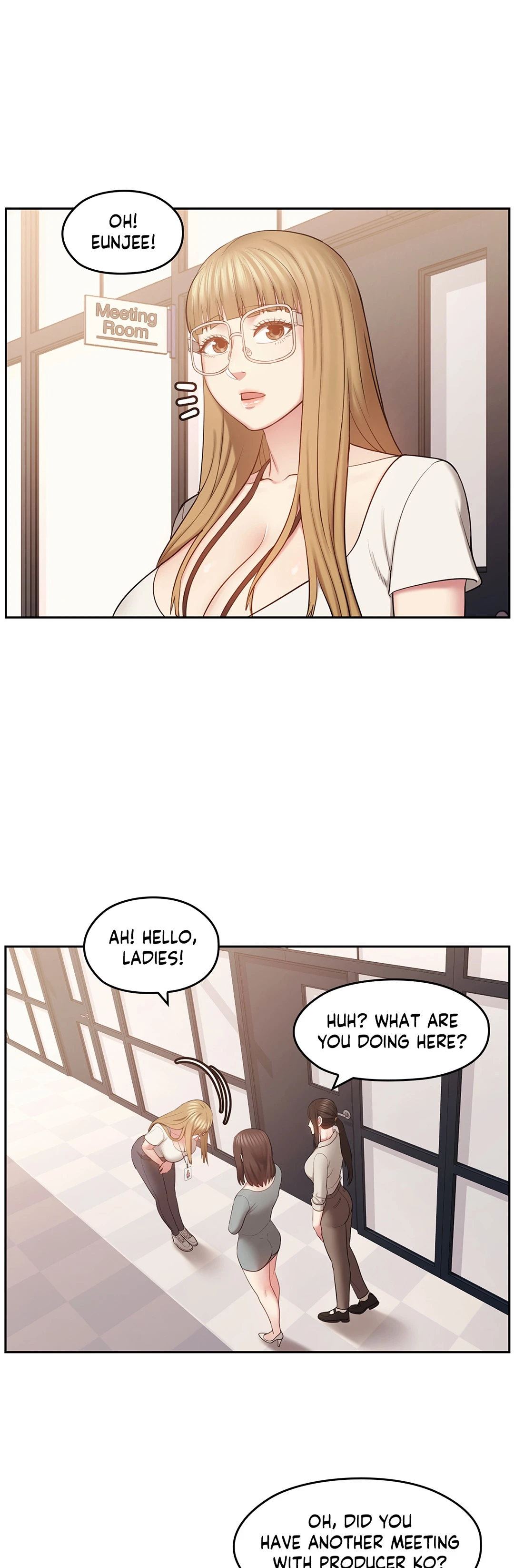 Chemistry Experiments Manhwa - Chapter 15 Page 12