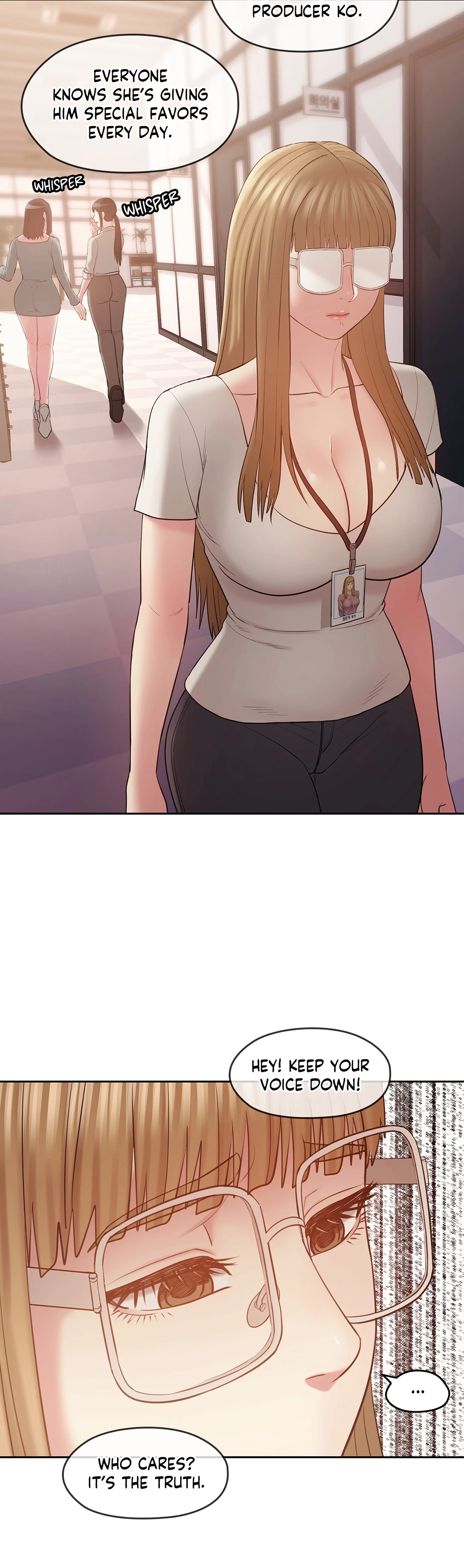 Chemistry Experiments Manhwa - Chapter 15 Page 15