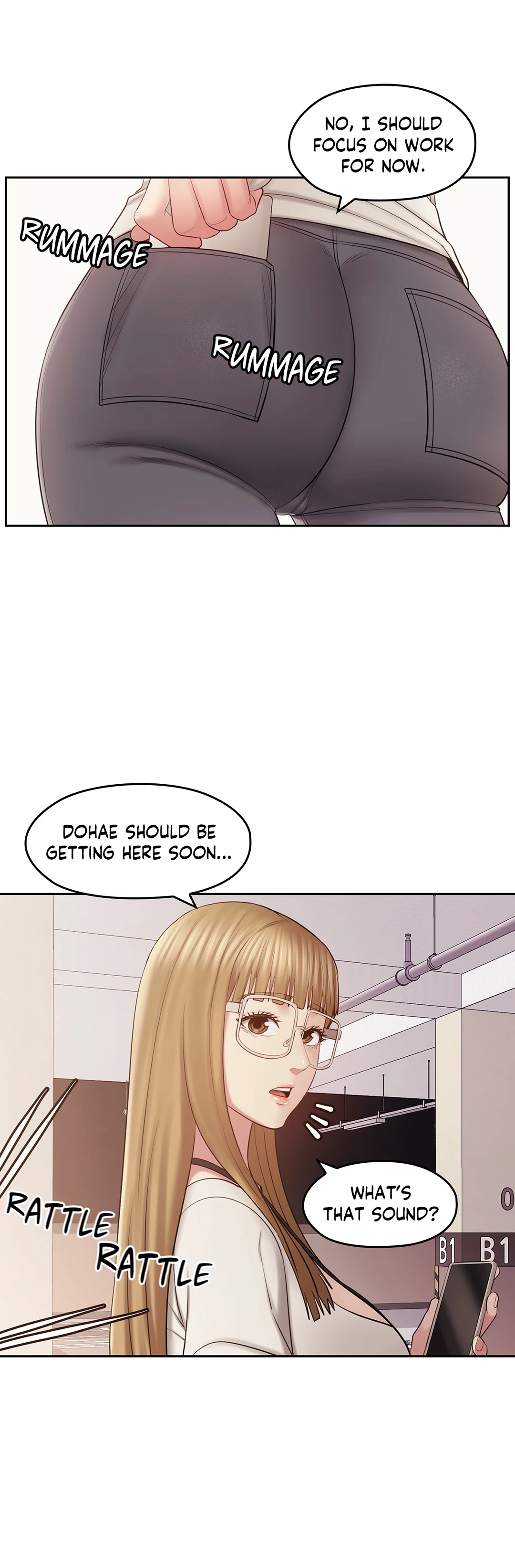 Chemistry Experiments Manhwa - Chapter 15 Page 18
