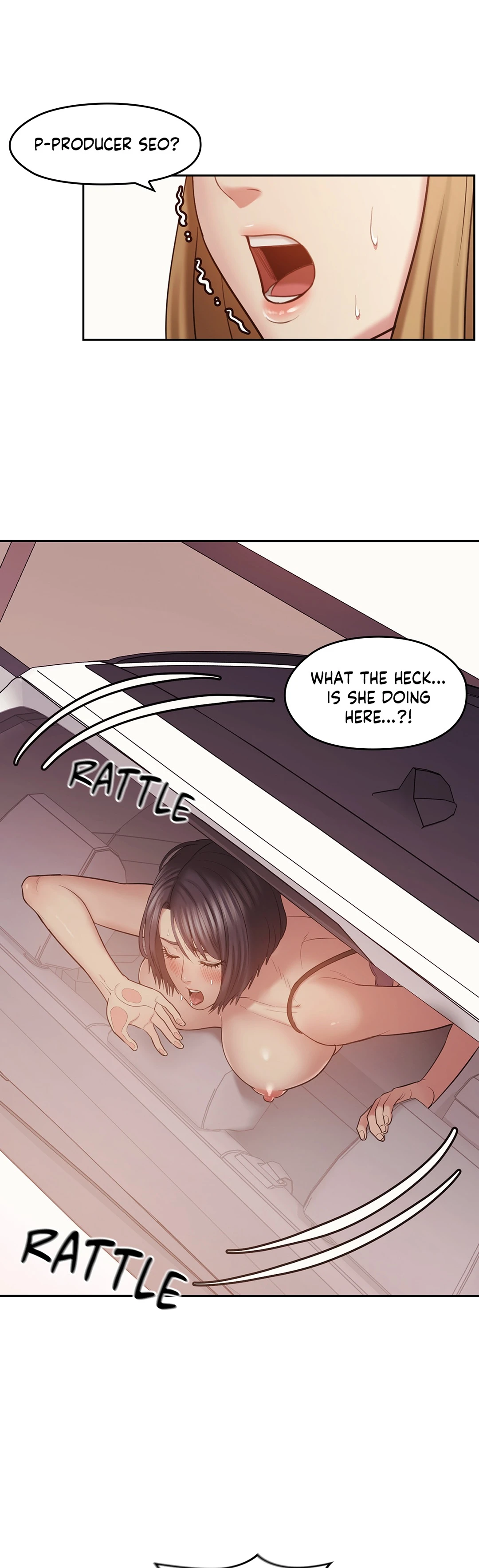 Chemistry Experiments Manhwa - Chapter 15 Page 20