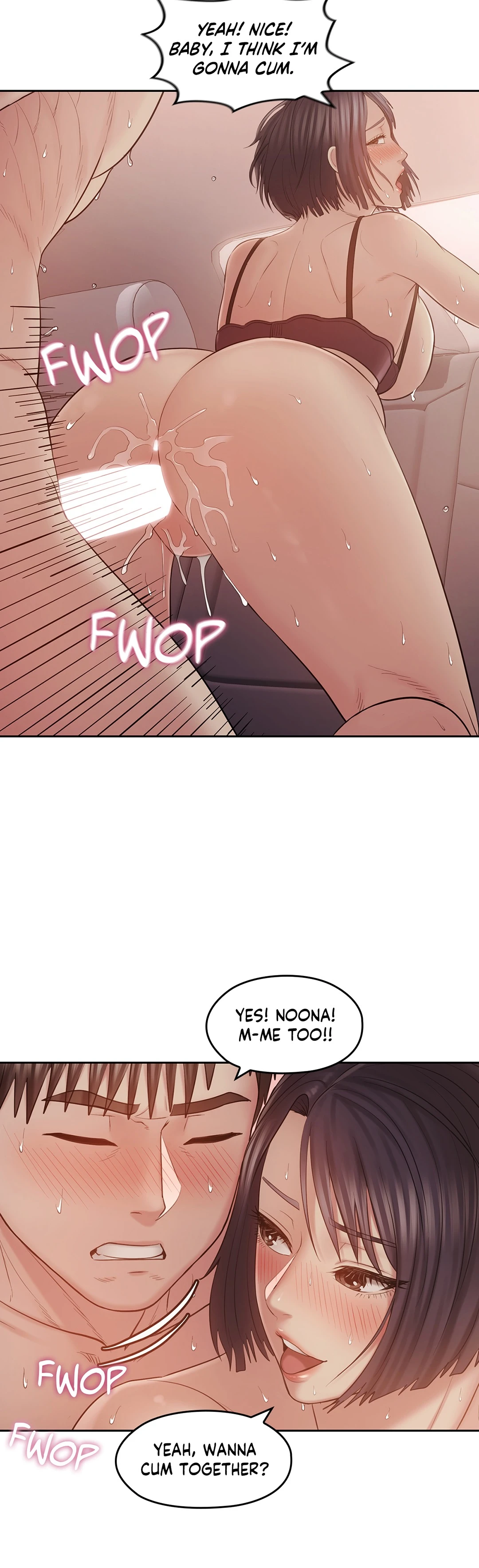 Chemistry Experiments Manhwa - Chapter 15 Page 21