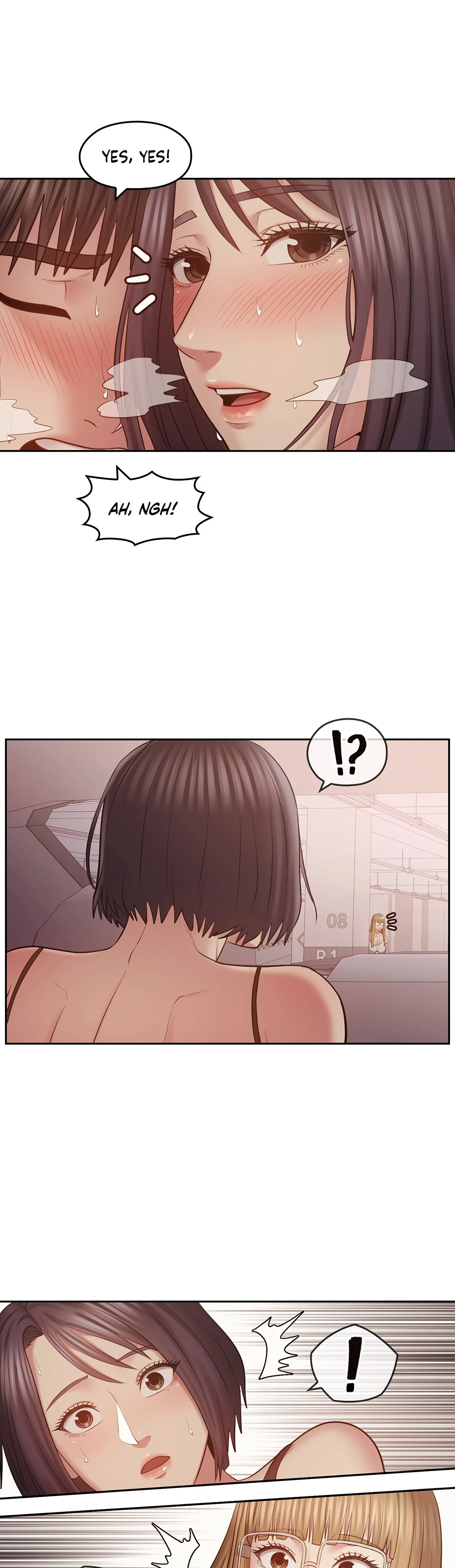 Chemistry Experiments Manhwa - Chapter 15 Page 22