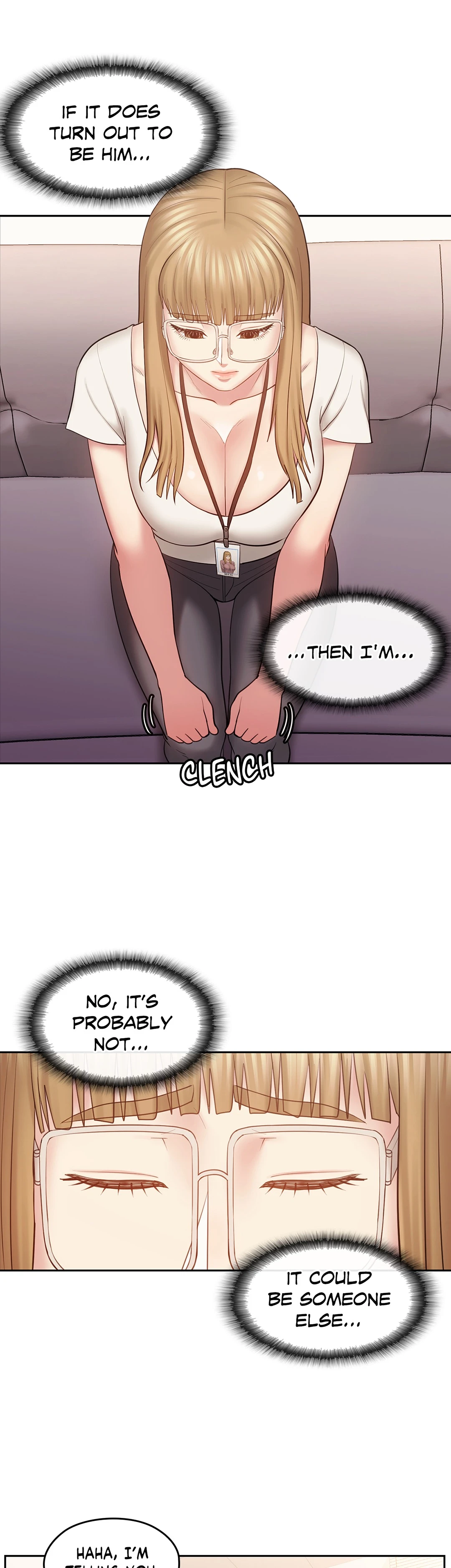 Chemistry Experiments Manhwa - Chapter 15 Page 28