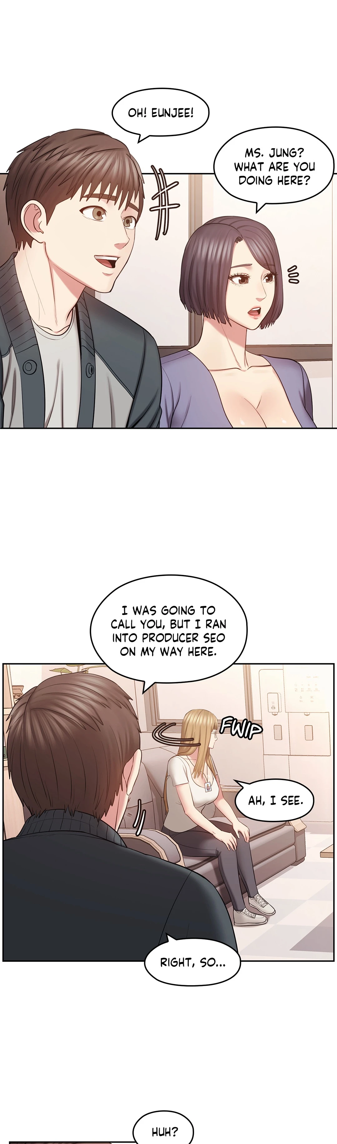 Chemistry Experiments Manhwa - Chapter 15 Page 30