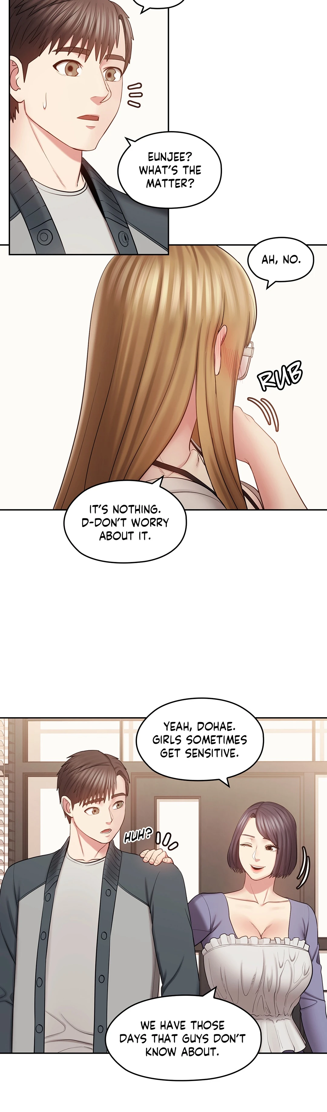 Chemistry Experiments Manhwa - Chapter 15 Page 31