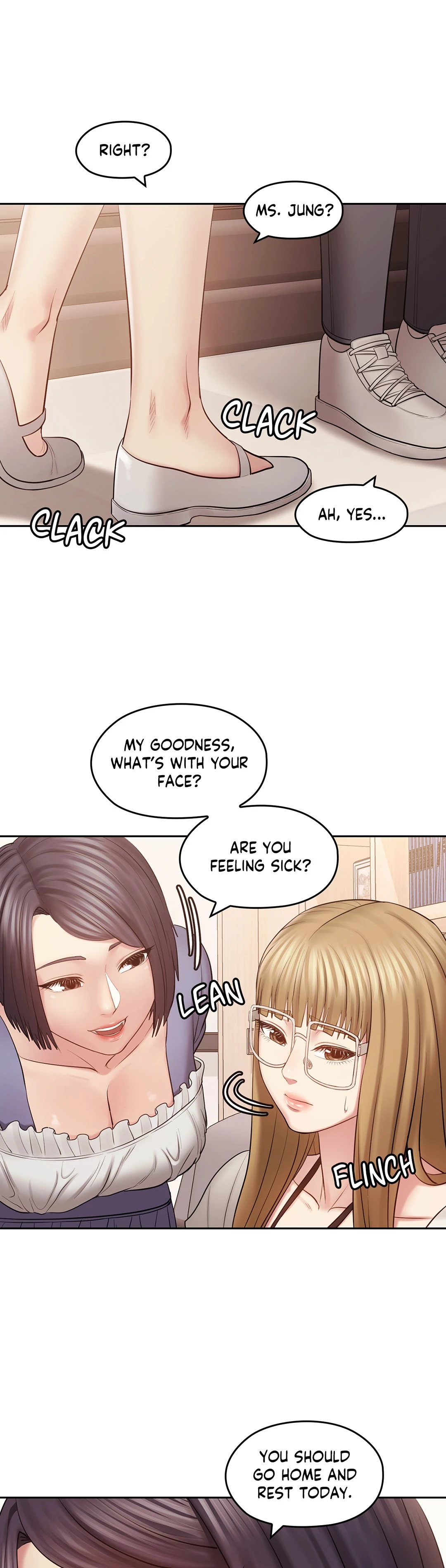 Chemistry Experiments Manhwa - Chapter 15 Page 32