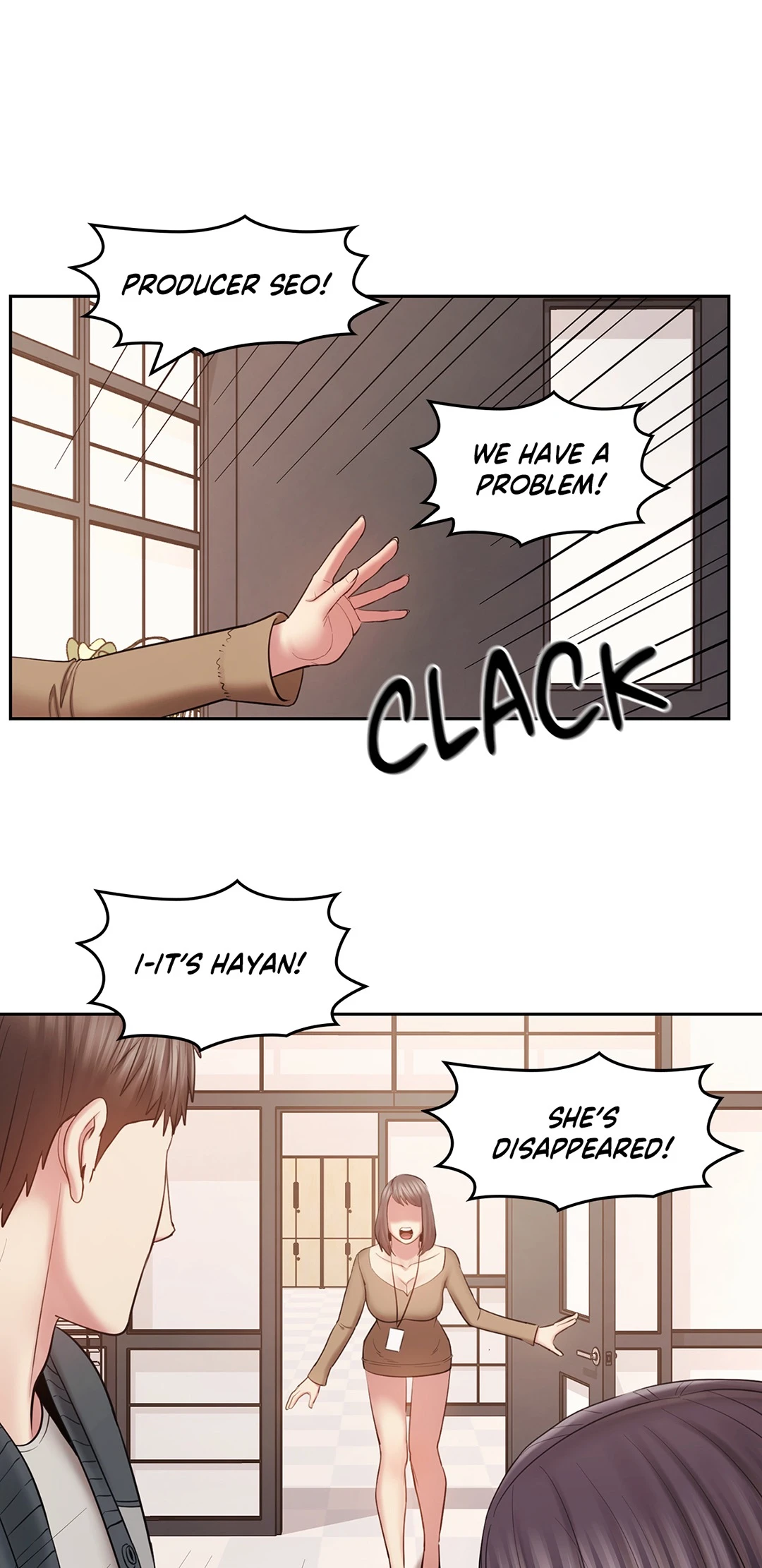 Chemistry Experiments Manhwa - Chapter 15 Page 34