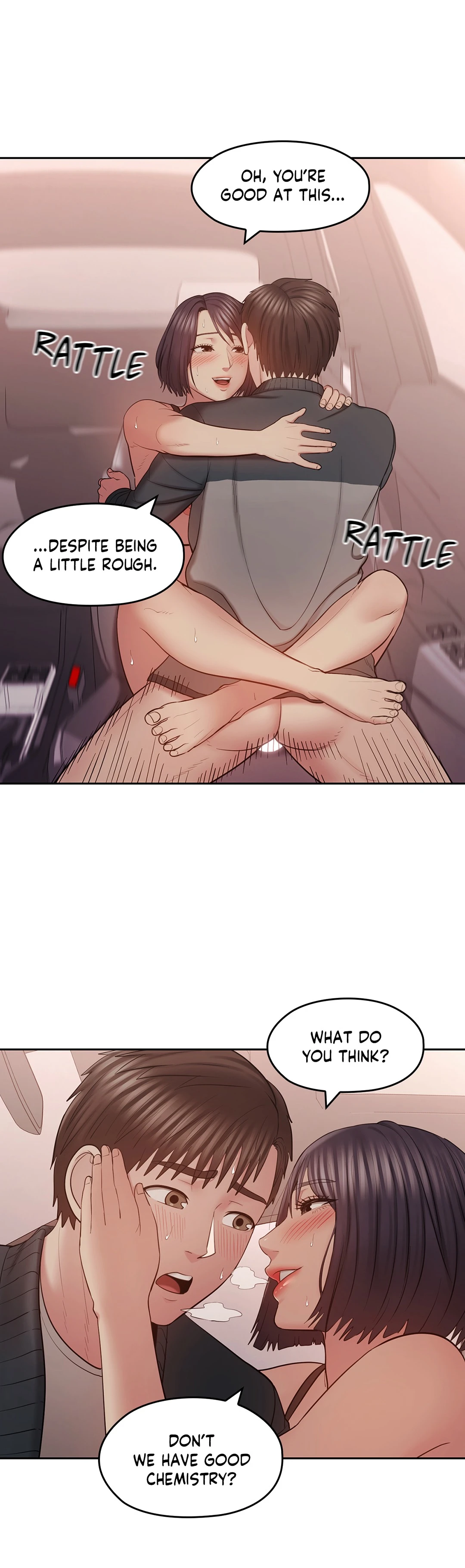 Chemistry Experiments Manhwa - Chapter 15 Page 6