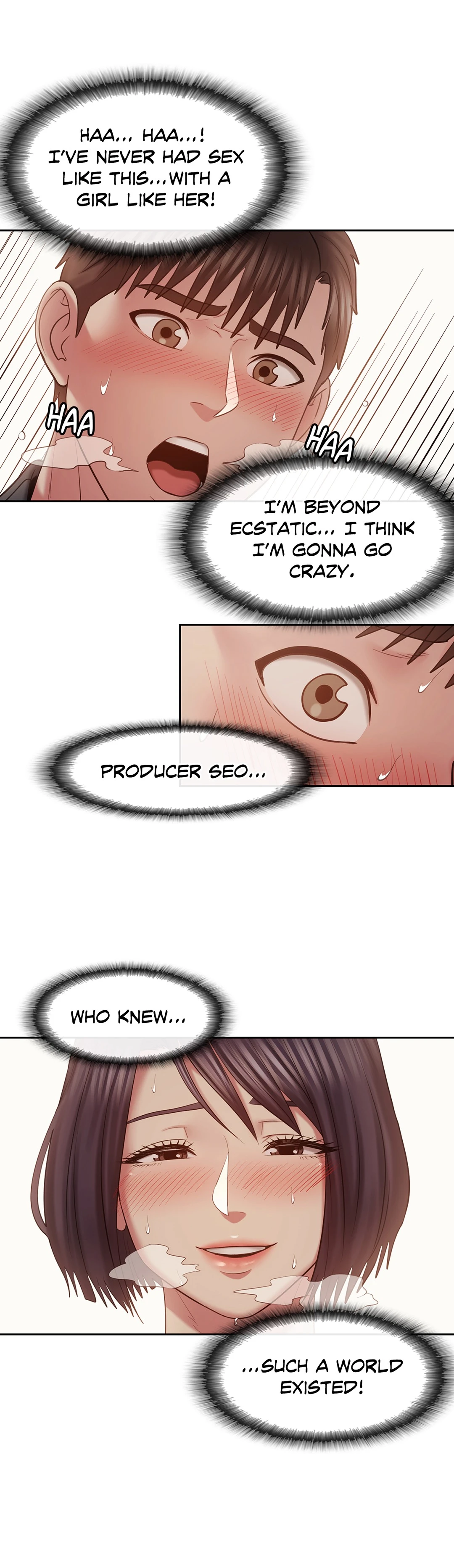 Chemistry Experiments Manhwa - Chapter 15 Page 8