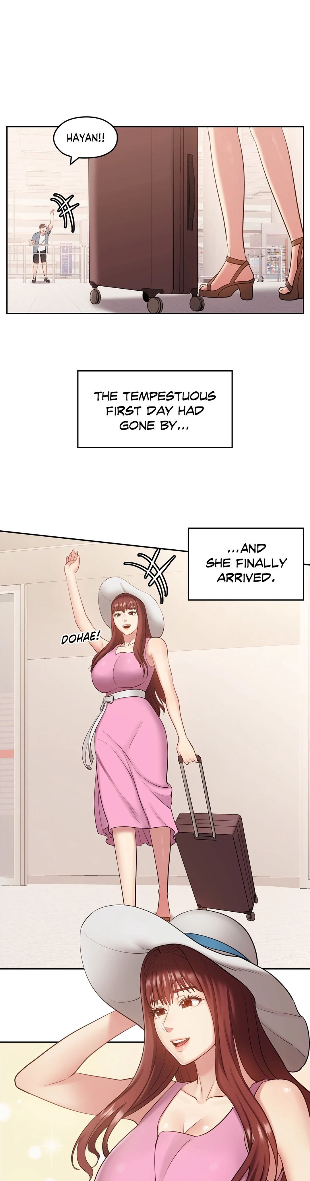 Chemistry Experiments Manhwa - Chapter 39 Page 4