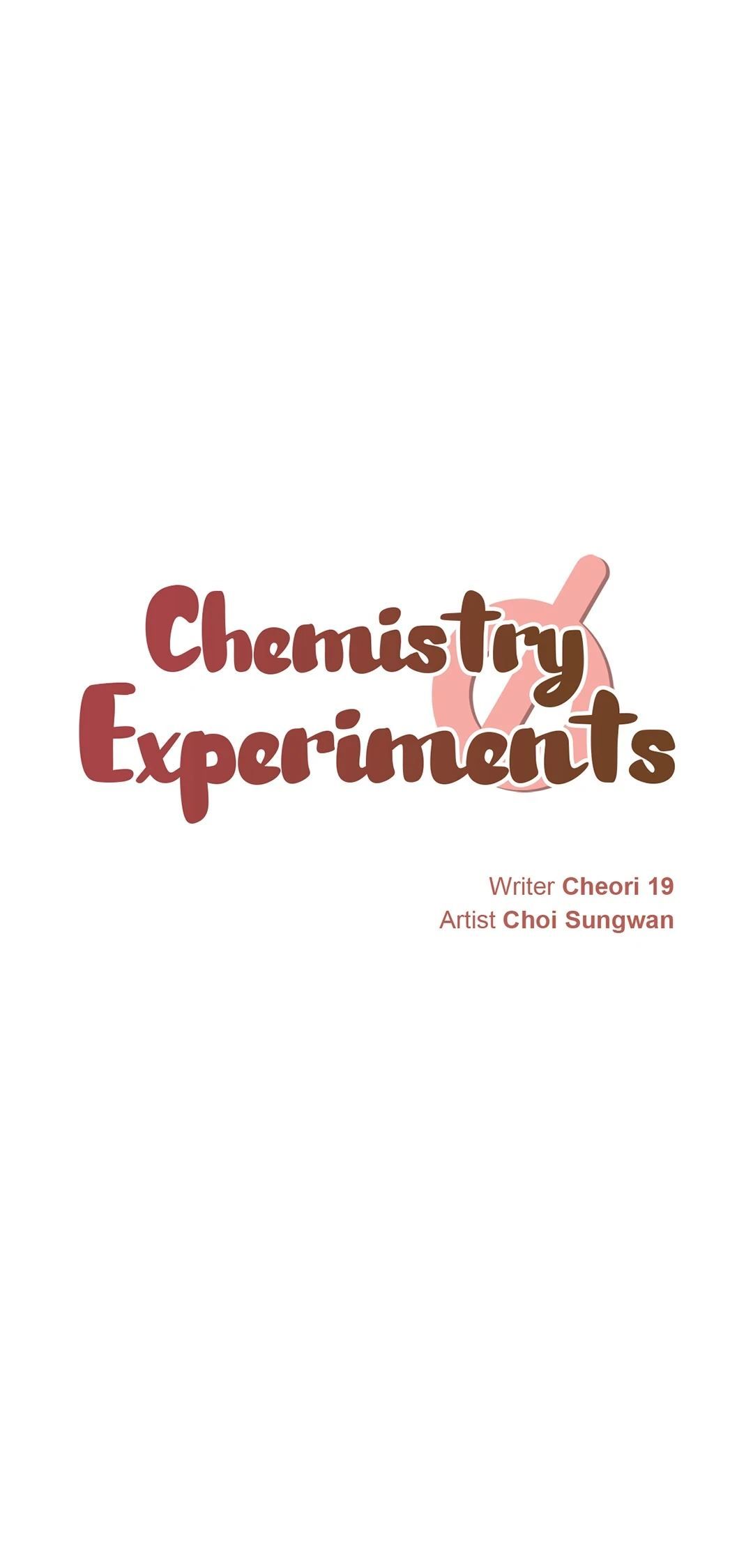 Chemistry Experiments Manhwa - Chapter 39 Page 6