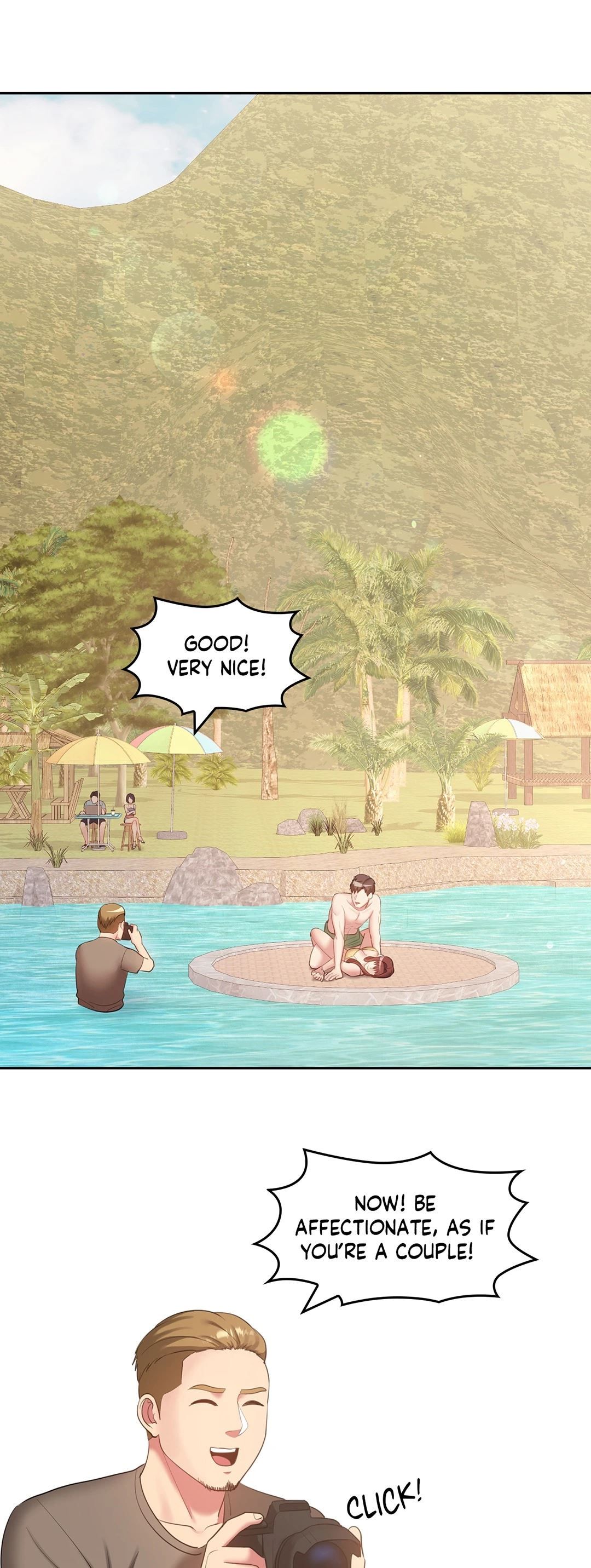 Chemistry Experiments Manhwa - Chapter 39 Page 7