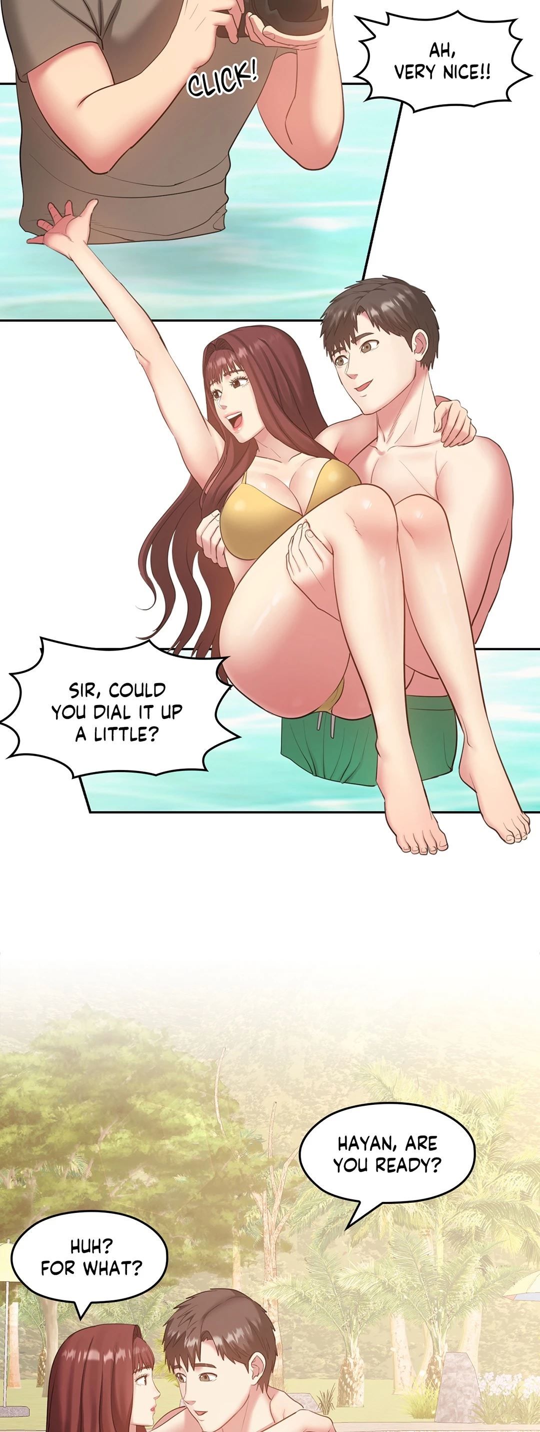 Chemistry Experiments Manhwa - Chapter 39 Page 8