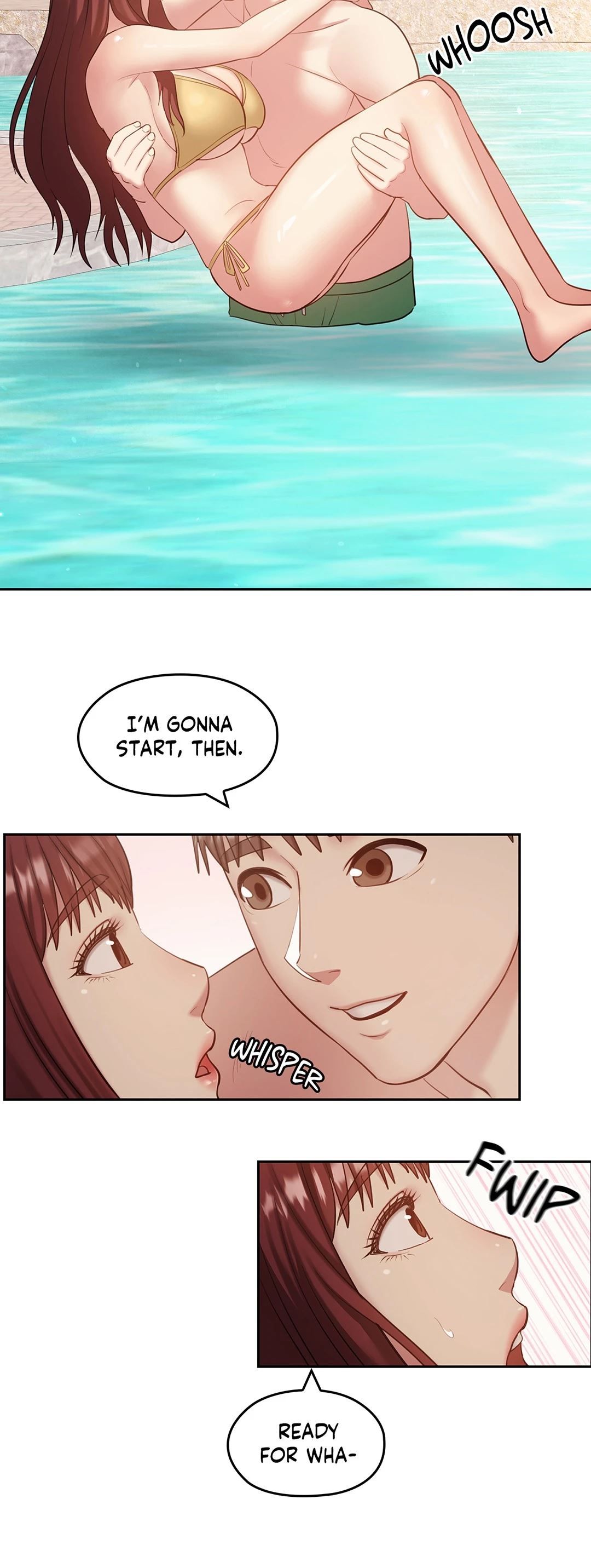 Chemistry Experiments Manhwa - Chapter 39 Page 9