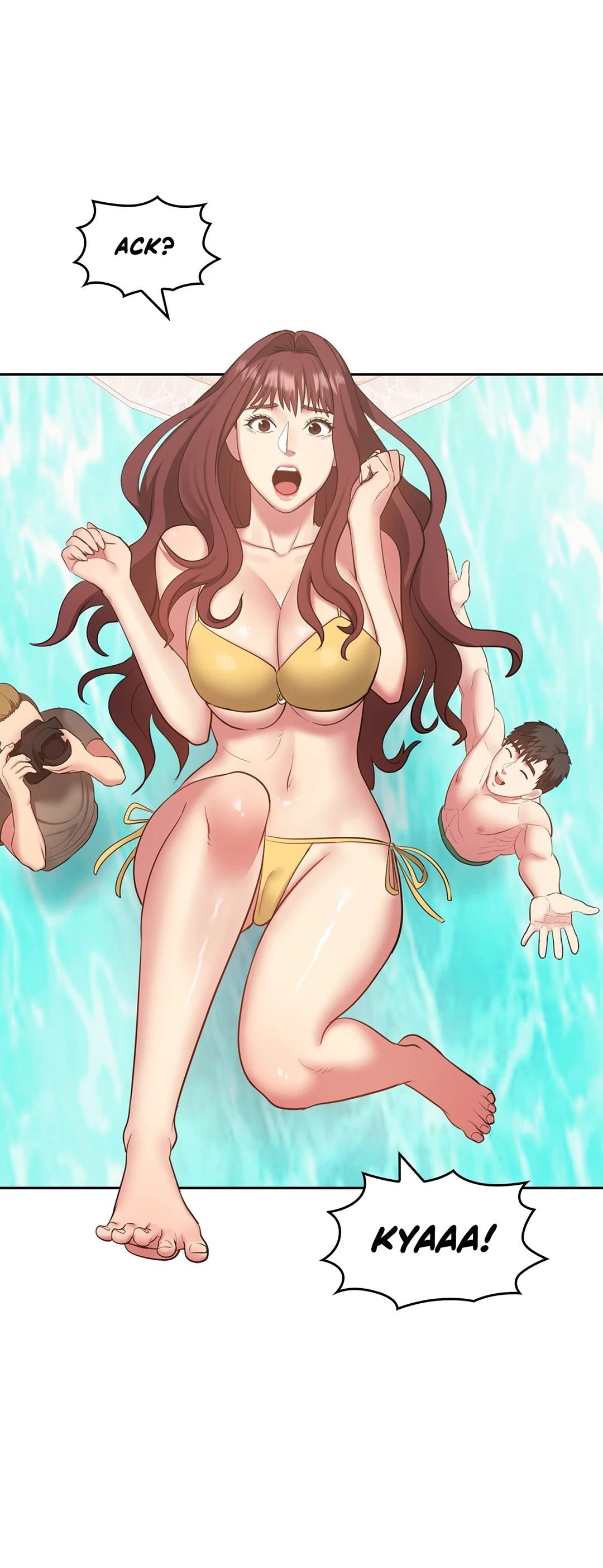 Chemistry Experiments Manhwa - Chapter 39 Page 10