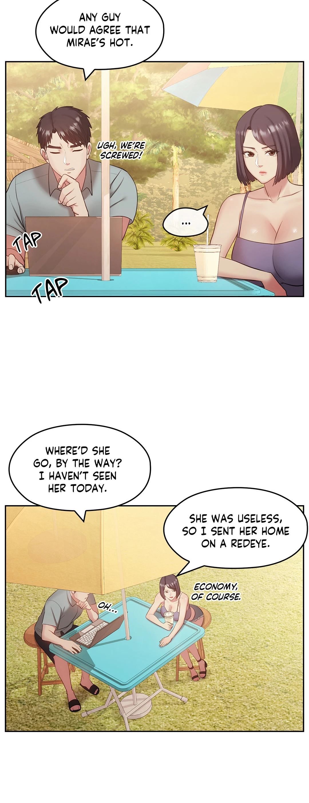 Chemistry Experiments Manhwa - Chapter 39 Page 12