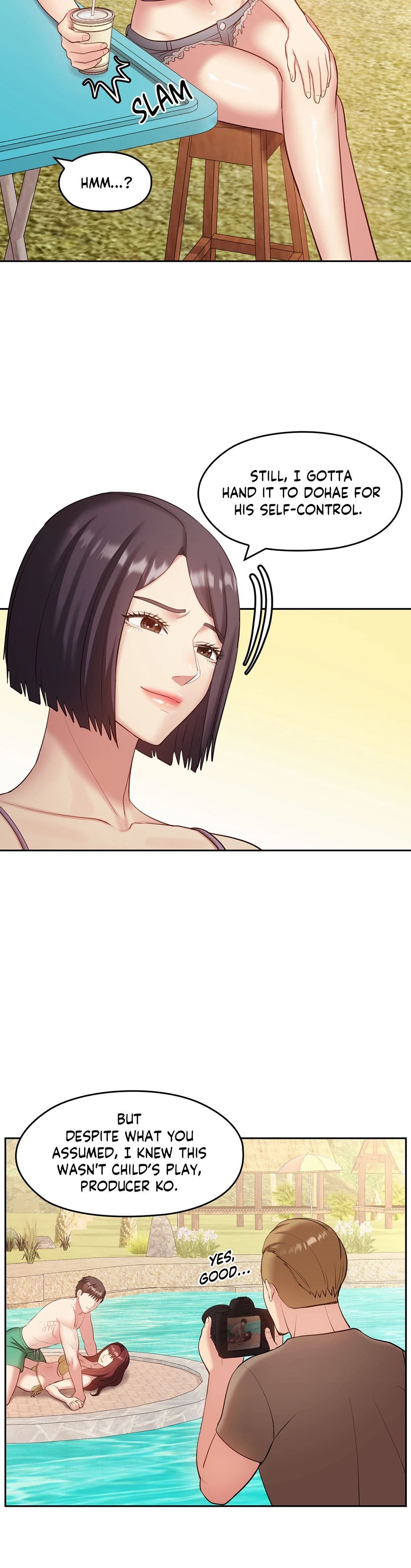 Chemistry Experiments Manhwa - Chapter 39 Page 14