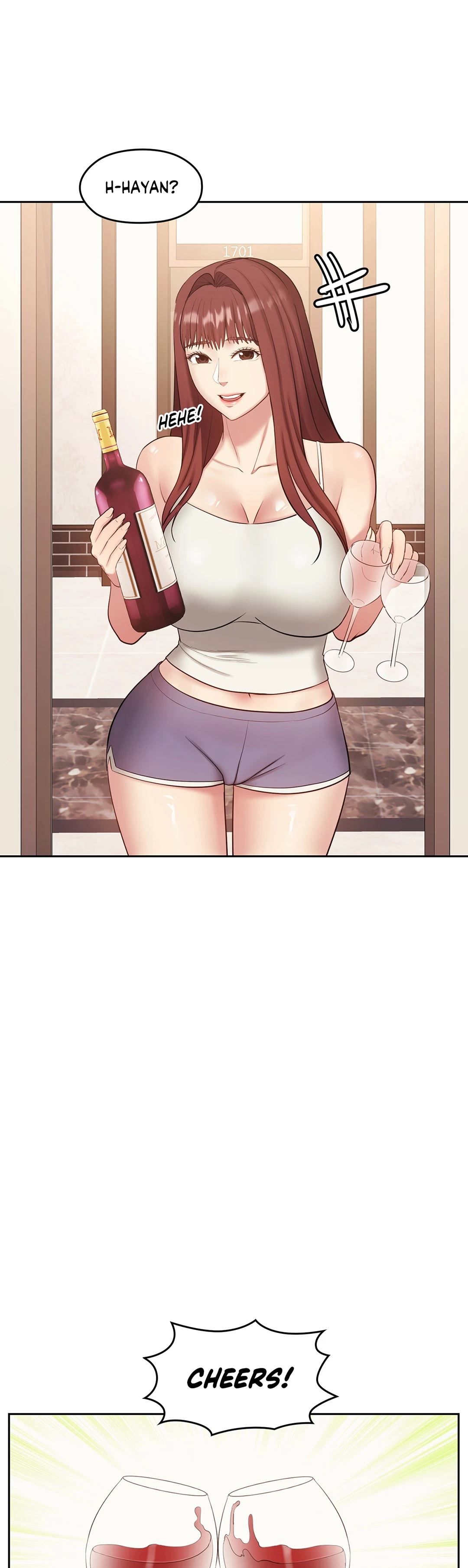 Chemistry Experiments Manhwa - Chapter 39 Page 19