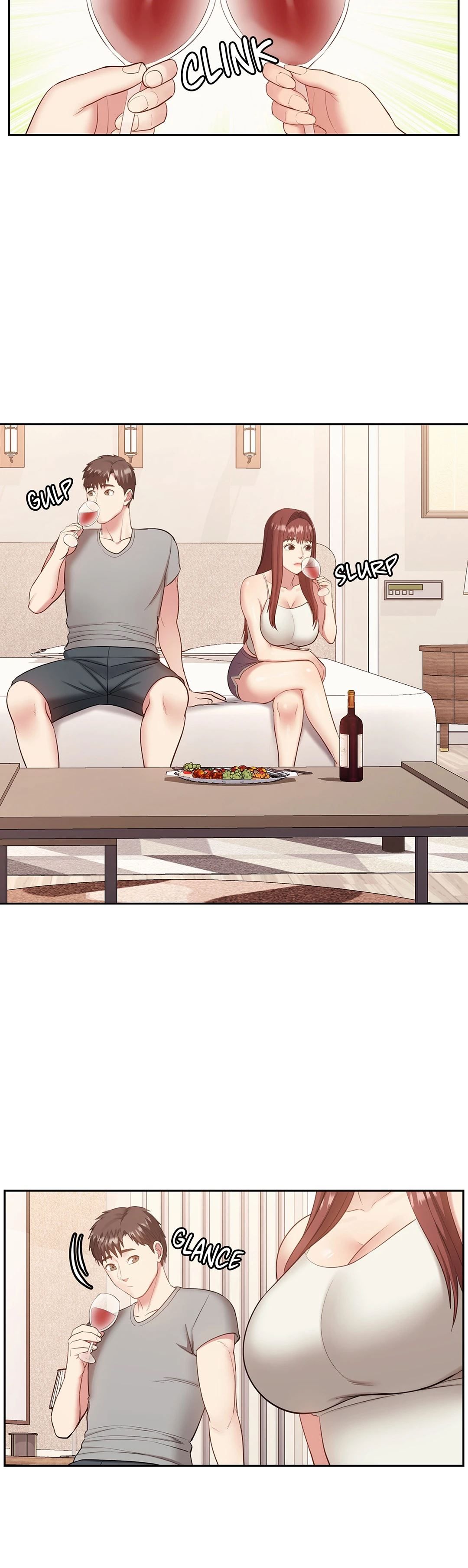 Chemistry Experiments Manhwa - Chapter 39 Page 20