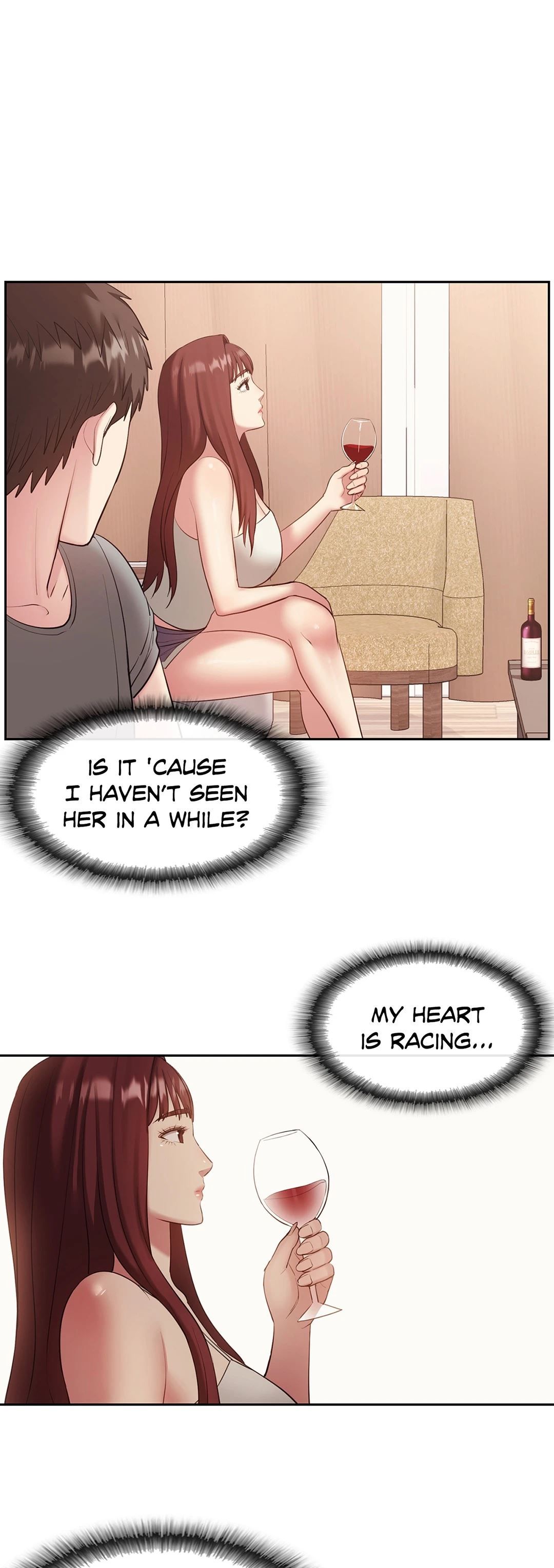 Chemistry Experiments Manhwa - Chapter 39 Page 21