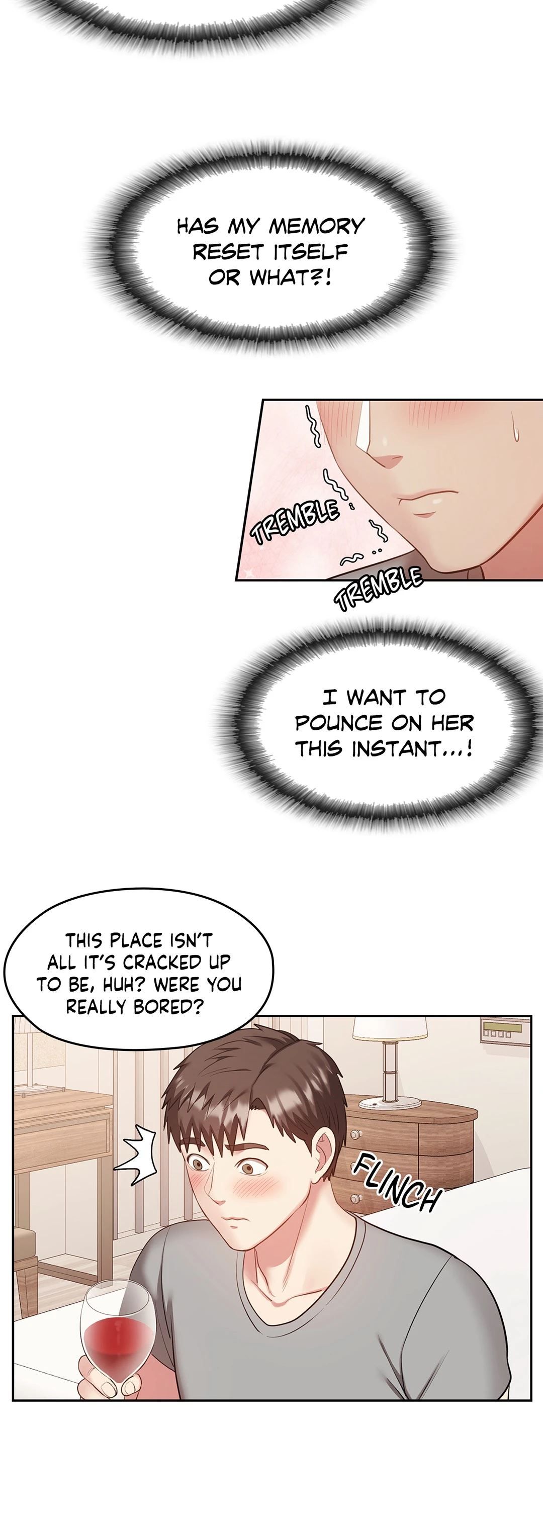 Chemistry Experiments Manhwa - Chapter 39 Page 23