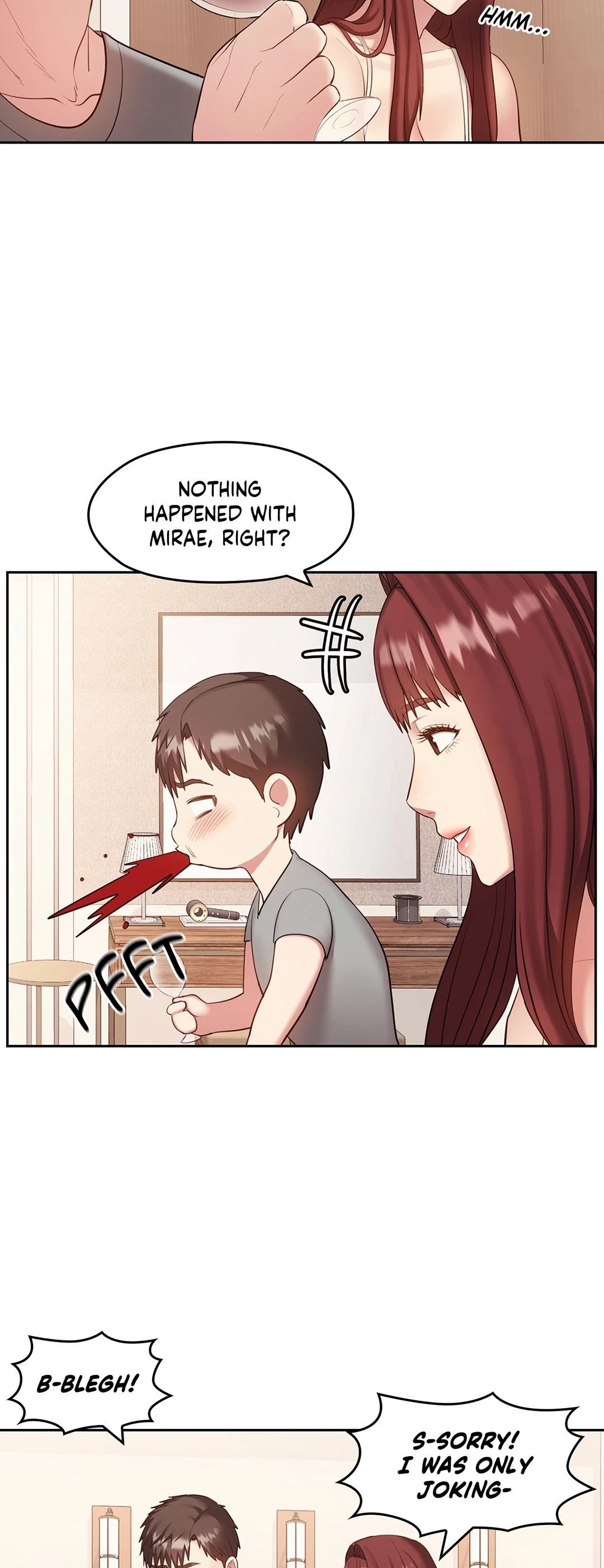 Chemistry Experiments Manhwa - Chapter 39 Page 25