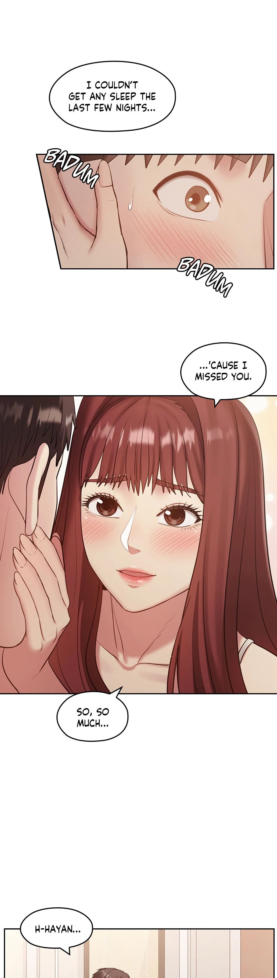 Chemistry Experiments Manhwa - Chapter 39 Page 29