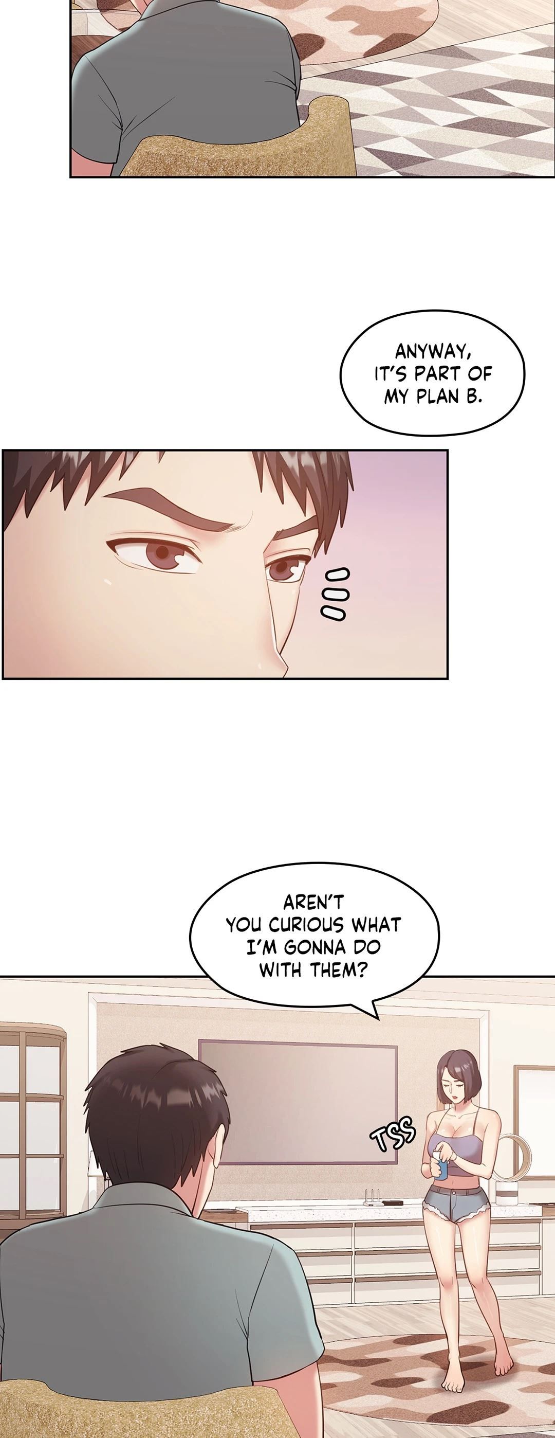 Chemistry Experiments Manhwa - Chapter 39 Page 39