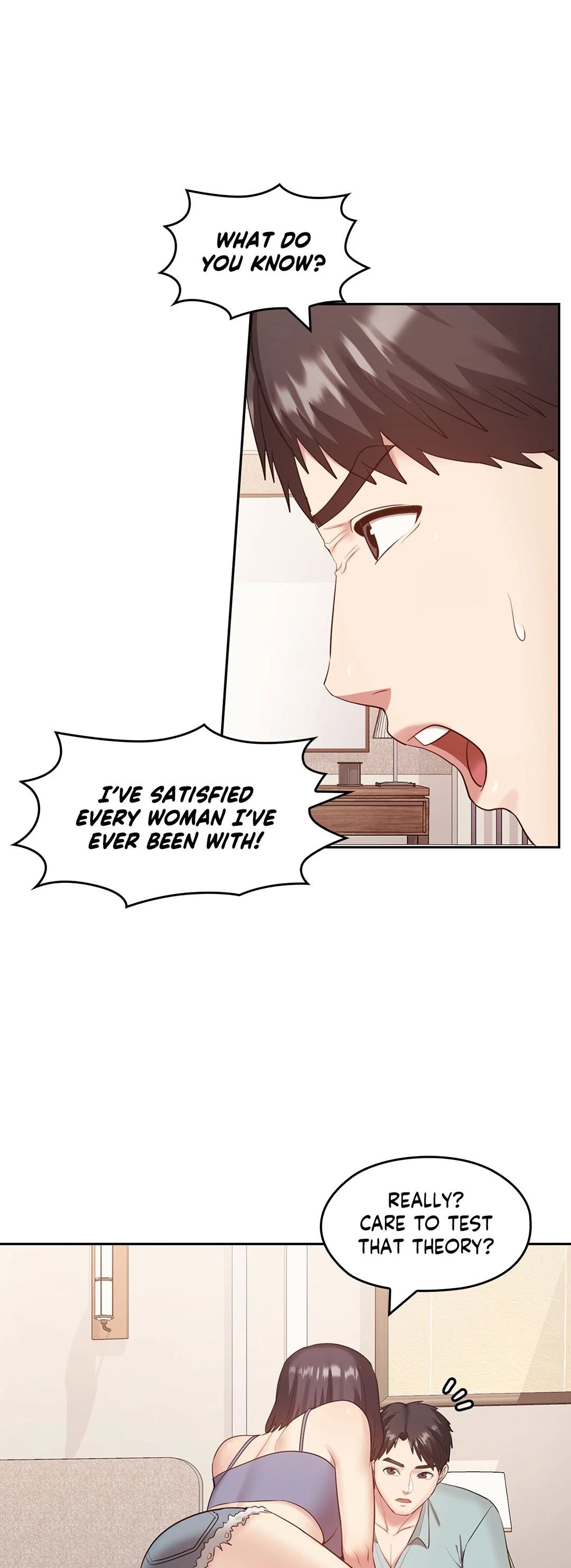 Chemistry Experiments Manhwa - Chapter 39 Page 44